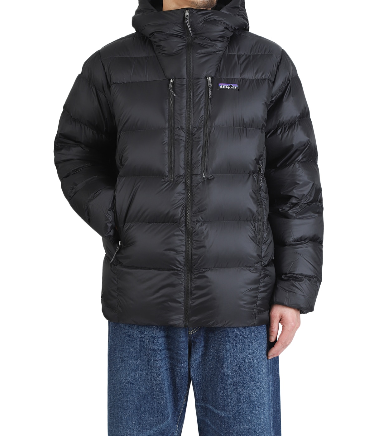 M's Fitz Roy Down Hoody | patagonia(パタゴニア) / アウター ダウン