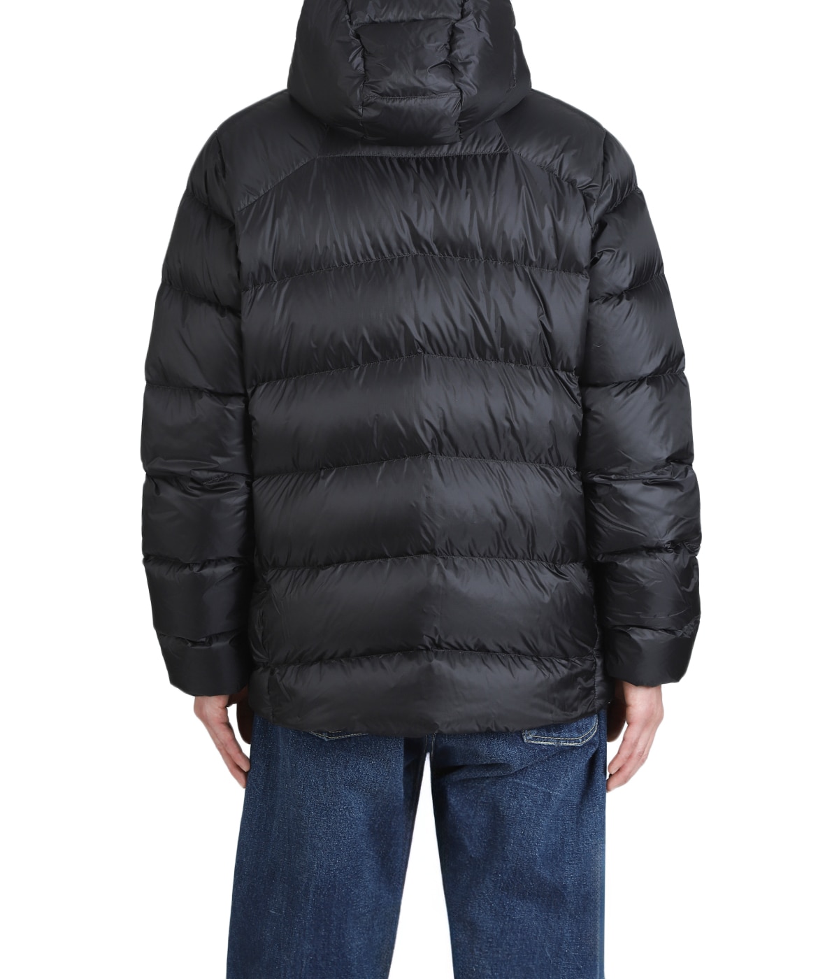 Patagonia Ms Fitz Roy Down Hoody 黒 Patagonia/M's Fitz Roy Down Hoody｜Daytona Park(FREAK'S STORE公式通販)