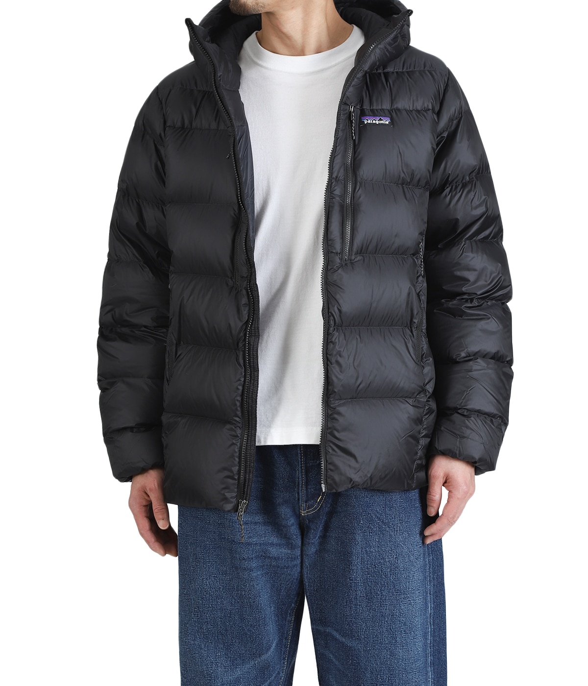 入手困難✨パタゴニア FITZ ROY DOWN HOODY ブラック S 国内正規販売店】[85500]Patagonia(パタゴニア) M's FITZ ROY DOWN