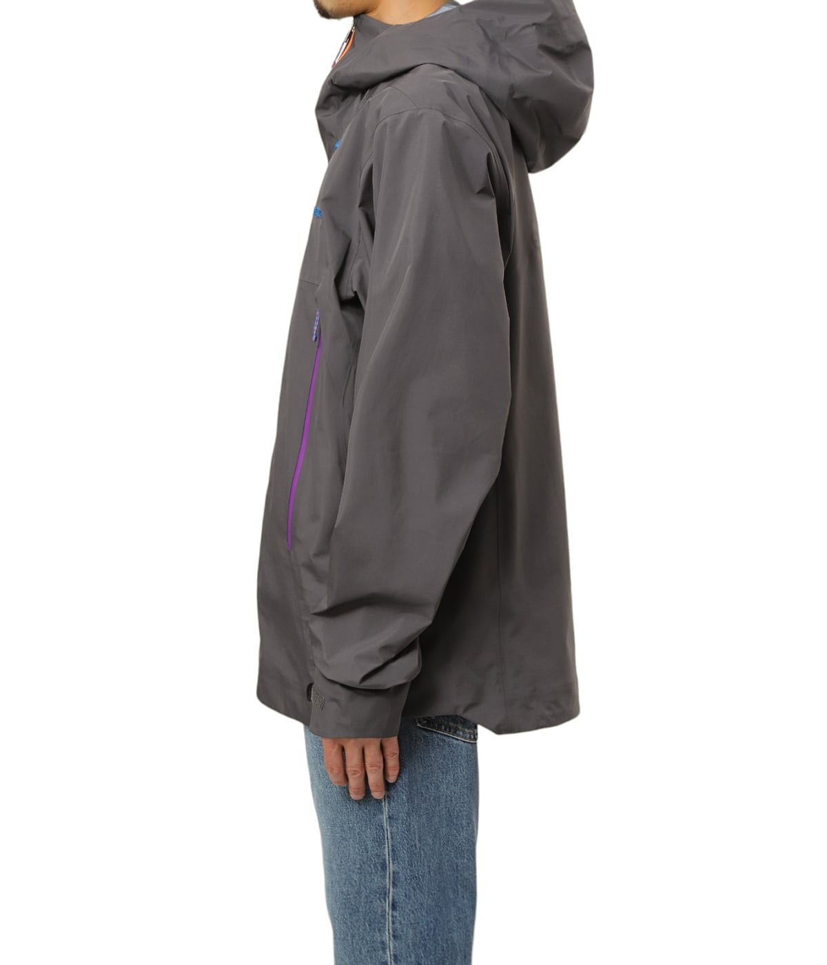 Patagonia パタゴニア 迷彩&ボア リバーシブルジャケット 3T Patagonia 迷彩 フード付きジャケット 3T リバーシブル