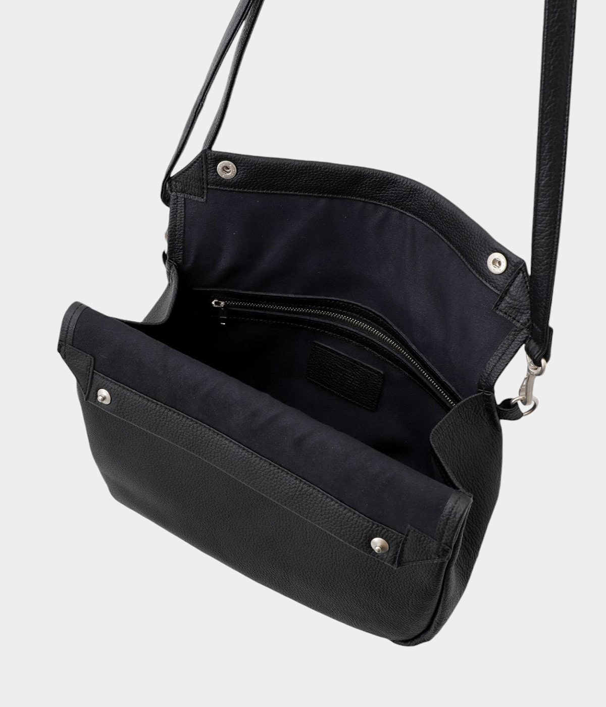 shrink-gas mask shoulder L- | SLOW(スロウ) / バッグ ショルダー