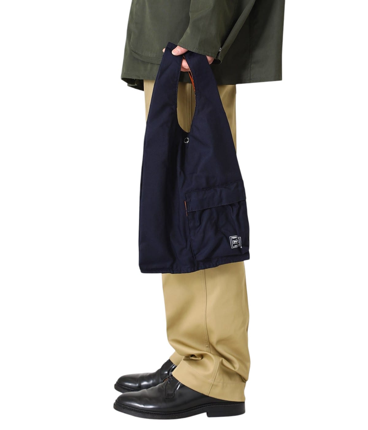 PORTER / BAGGER CVS BAG カラー ブラック BAGGER(バガー) CVS BAG | 吉田カバンホームページ | YOSHIDA & Co.