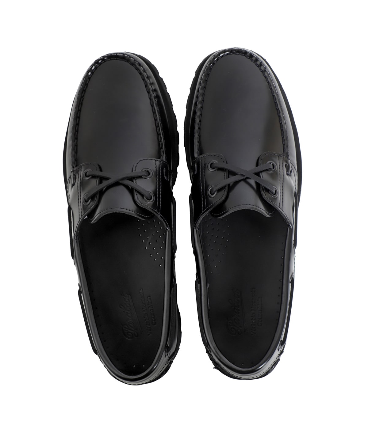 パラブーツ　malo レイド　ブラックスエード　UK7.5 MALO RAID BRILLANT | Paraboot(パラブーツ) / シューズ レザー