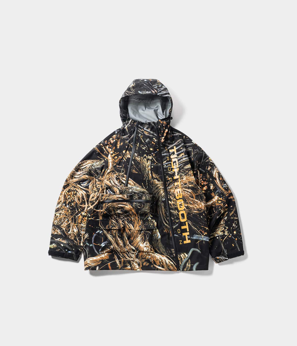 TBPR / 3 LAYER MOUNTAIN PARKA | TIGHTBOOTH(タイトブース