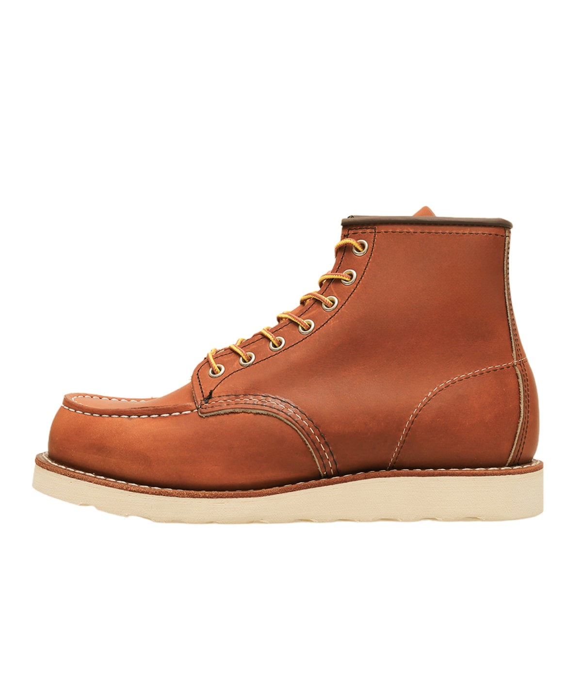REDWING ジッパーユニット　6インチ　 オロ・レガシー 新品未使用　875 Boots Leather Zipper Unit / 6-inch Oro Legacy | レッド
