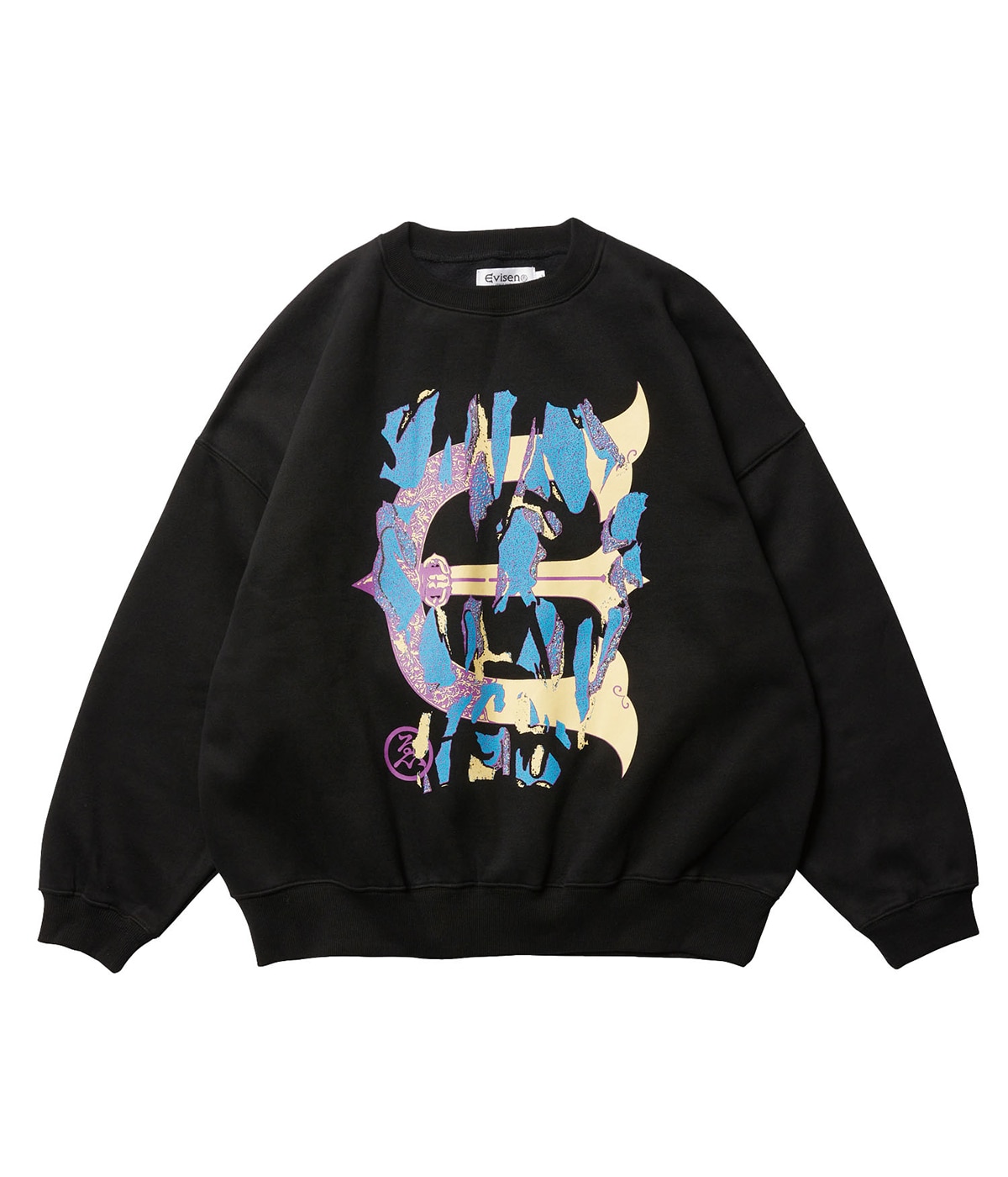 evisen エビセン　ポロシャツ　ブラック　善　悪　　ロゴ　L ♞♞♞ 様専用 DELUXE x Evisen Polo BrigadeRTS - メルカリ