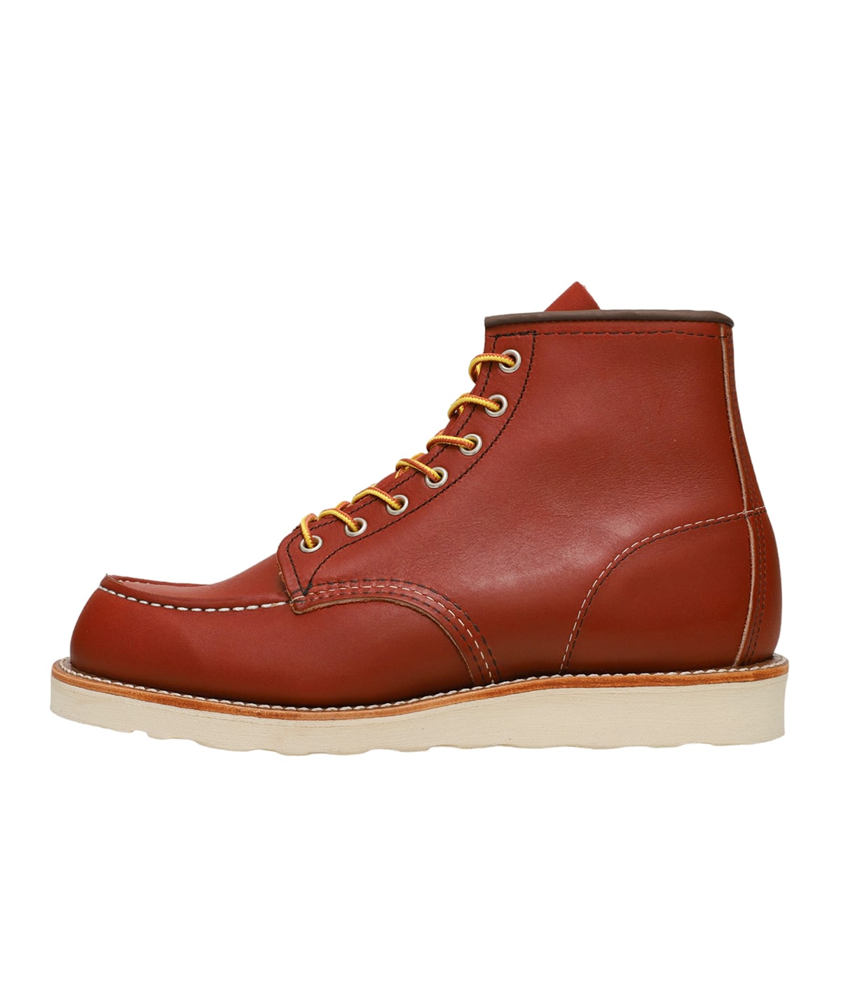 RED WING 8875 レザーブーツ 9 Red Wing Boots 8875 6inch CLASSIC MOC TOE Traction Tred Sole
