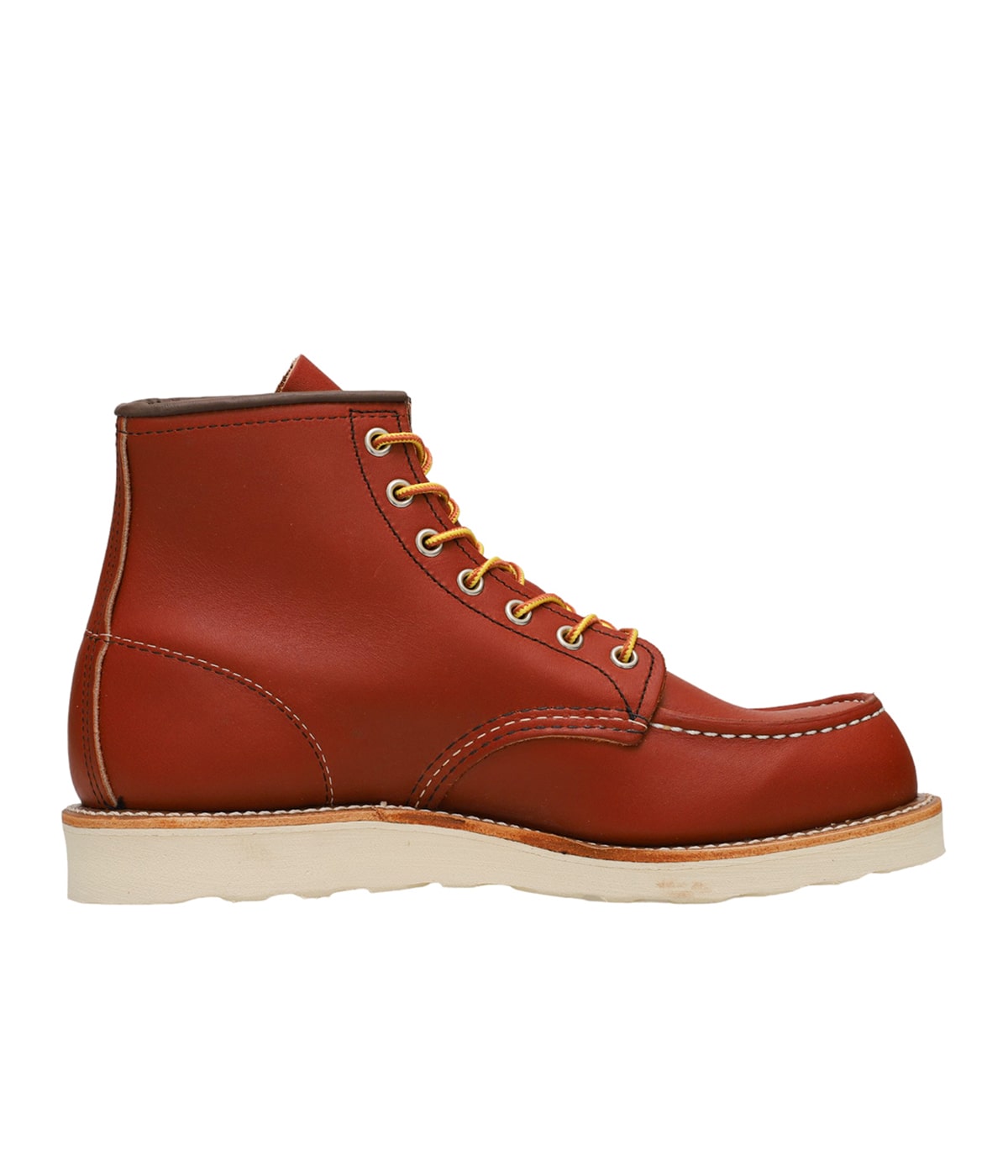 まとめ 良品 レッドウィング 8166 US8 Dワイズ ソール減り少 REDWING