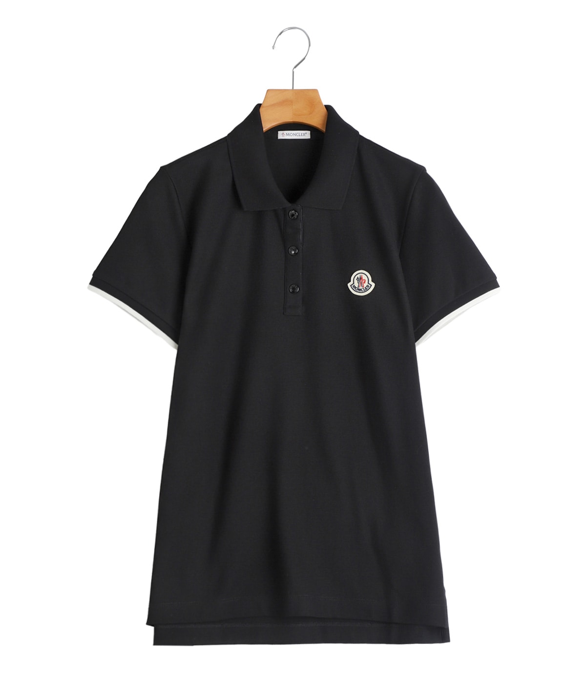 MONCLER ポロシャツ S レディース】SS POLO | MONCLER(モンクレール) / トップス ポロシャツ