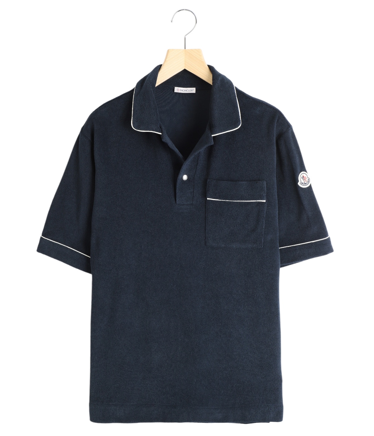 モンクレール MONCLER ポロシャツ 楽天市場】モンクレール MONCLER ポロシャツ レディース 半袖