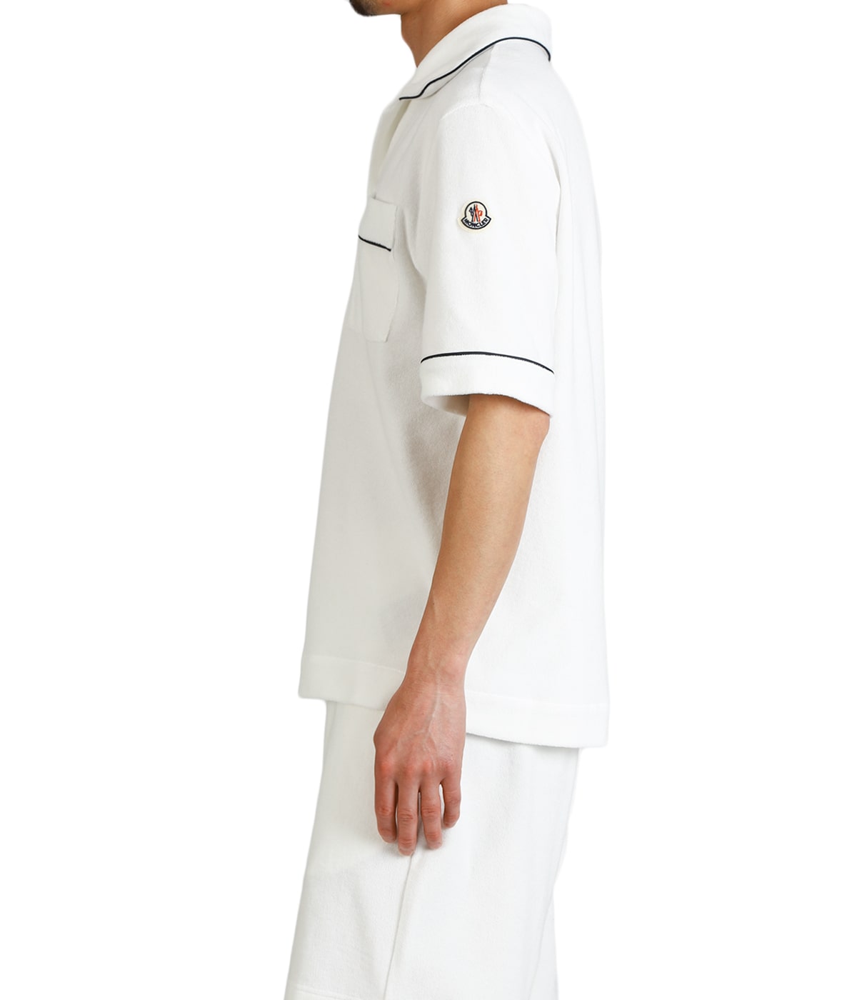 PILE SS POLO | MONCLER(モンクレール) / トップス ポロシャツ