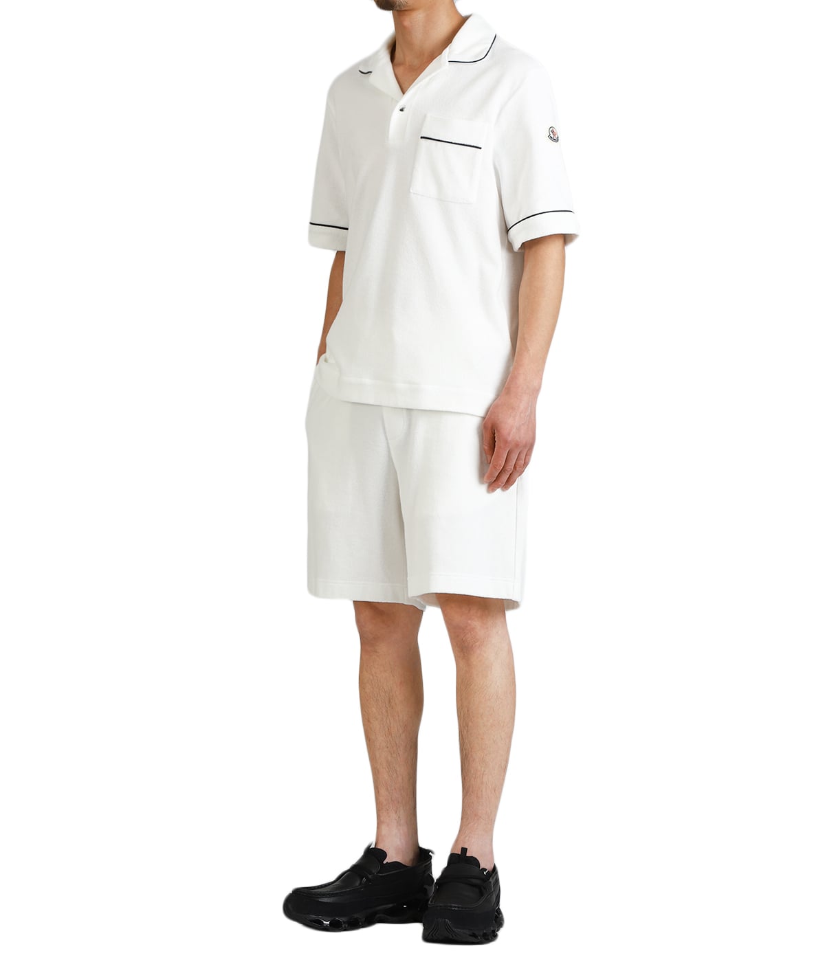 PILE SS POLO | MONCLER(モンクレール) / トップス ポロシャツ