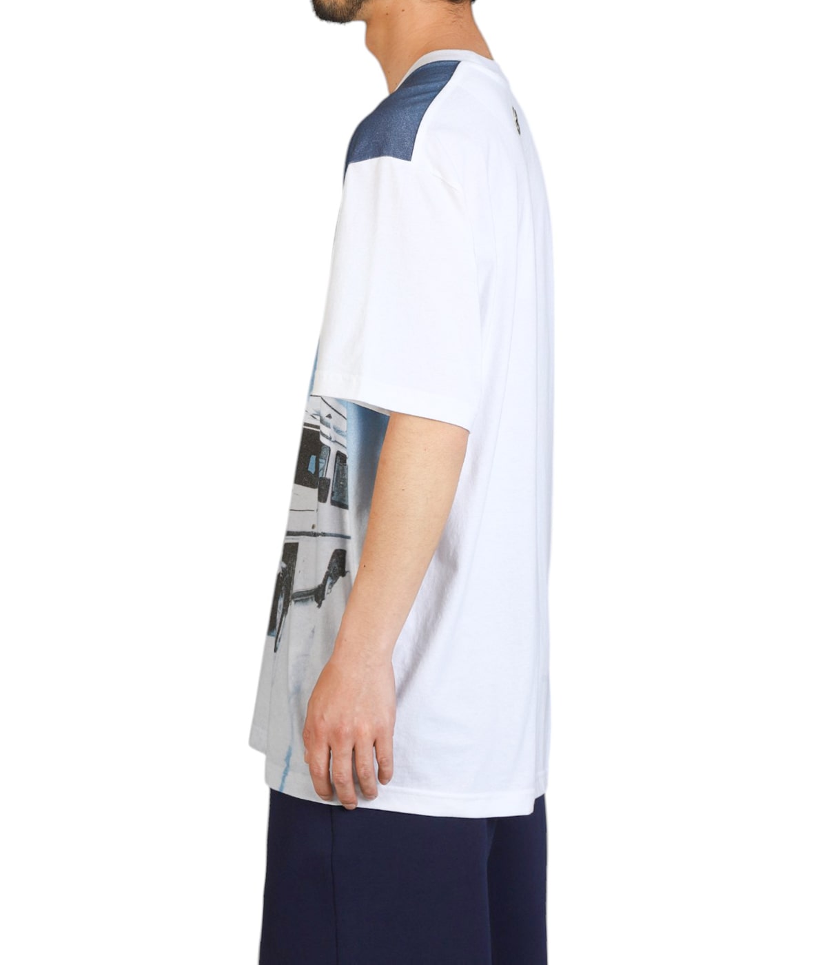 SS T-SHIRT | MONCLER X MERCEDES-BENZ BY NIGO(モンクレール X