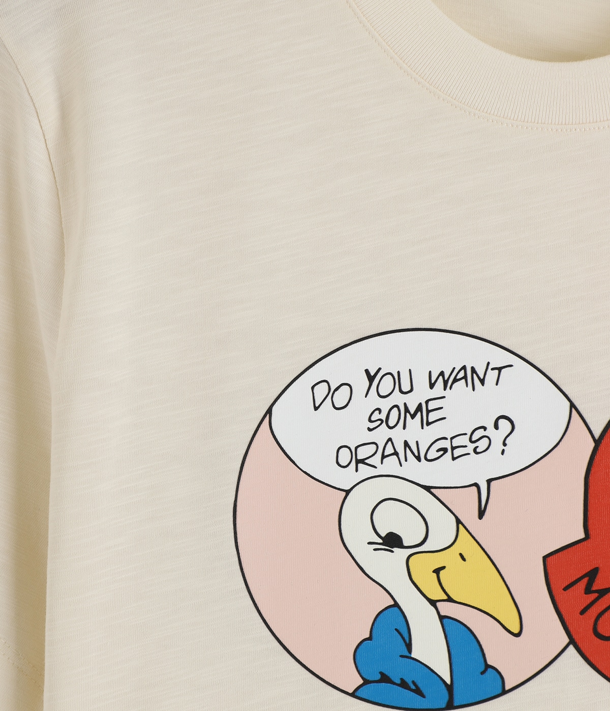 MONCLER★X ギルガファーム バイ ドナルド・グローバー Tシャツ COTTON T-SHIRT | MONCLER X GILGA FARM BY DONALD GLOVER