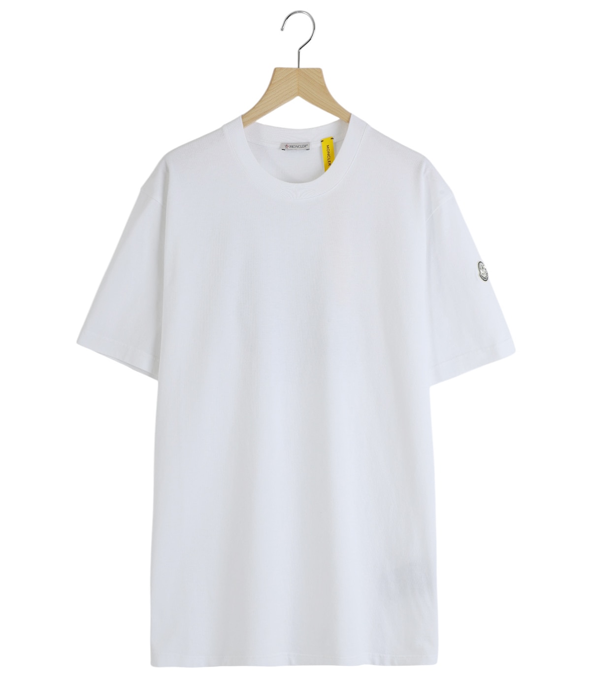 美品◯モンクレール Tシャツ＆パンツ◯4anni/104cm MONCLER モンクレール Tシャツ メンズ LS T-SHIRT 091-8D00004