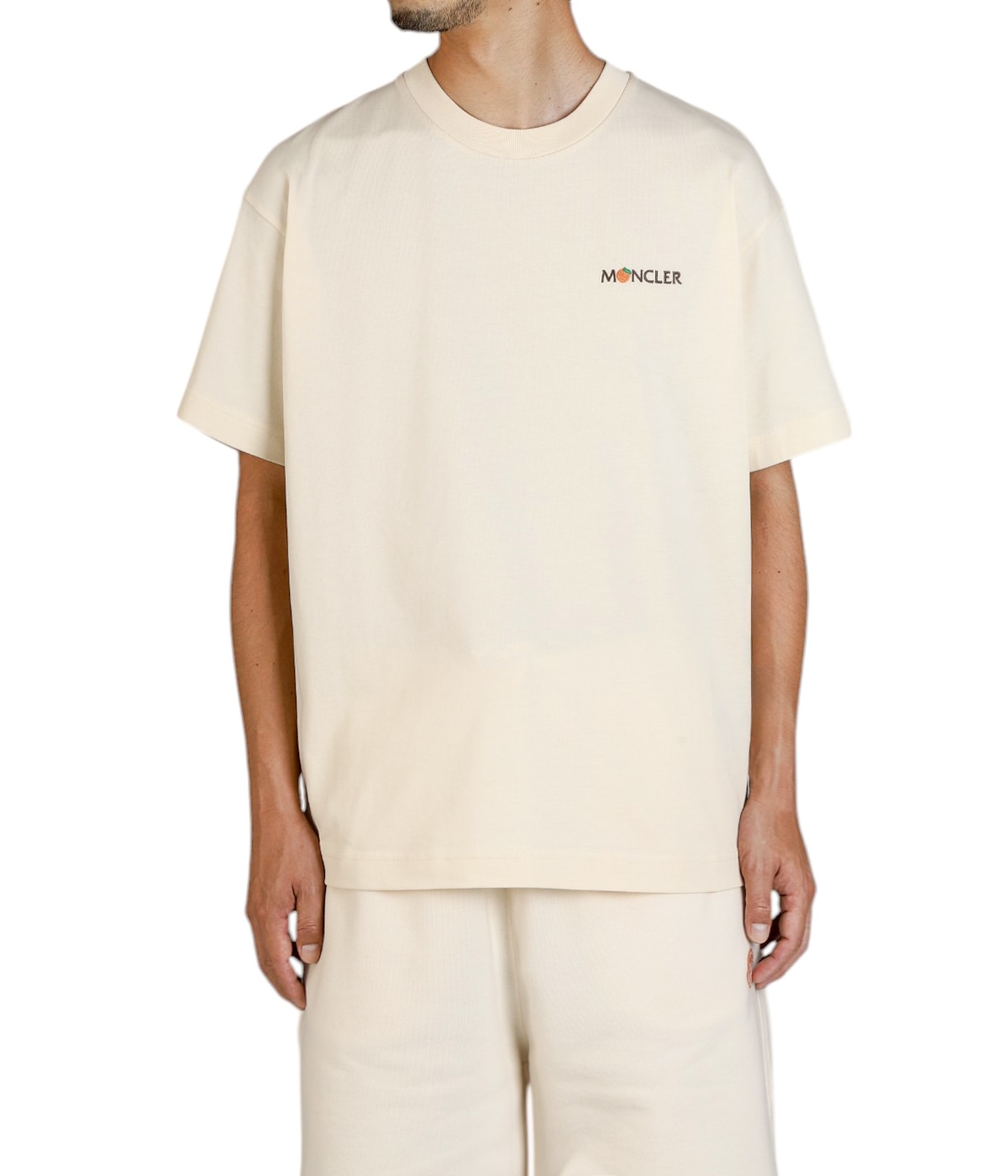 MONCLER★X ギルガファーム バイ ドナルド・グローバー Tシャツ COTTON T-SHIRT | MONCLER X GILGA FARM BY DONALD GLOVER