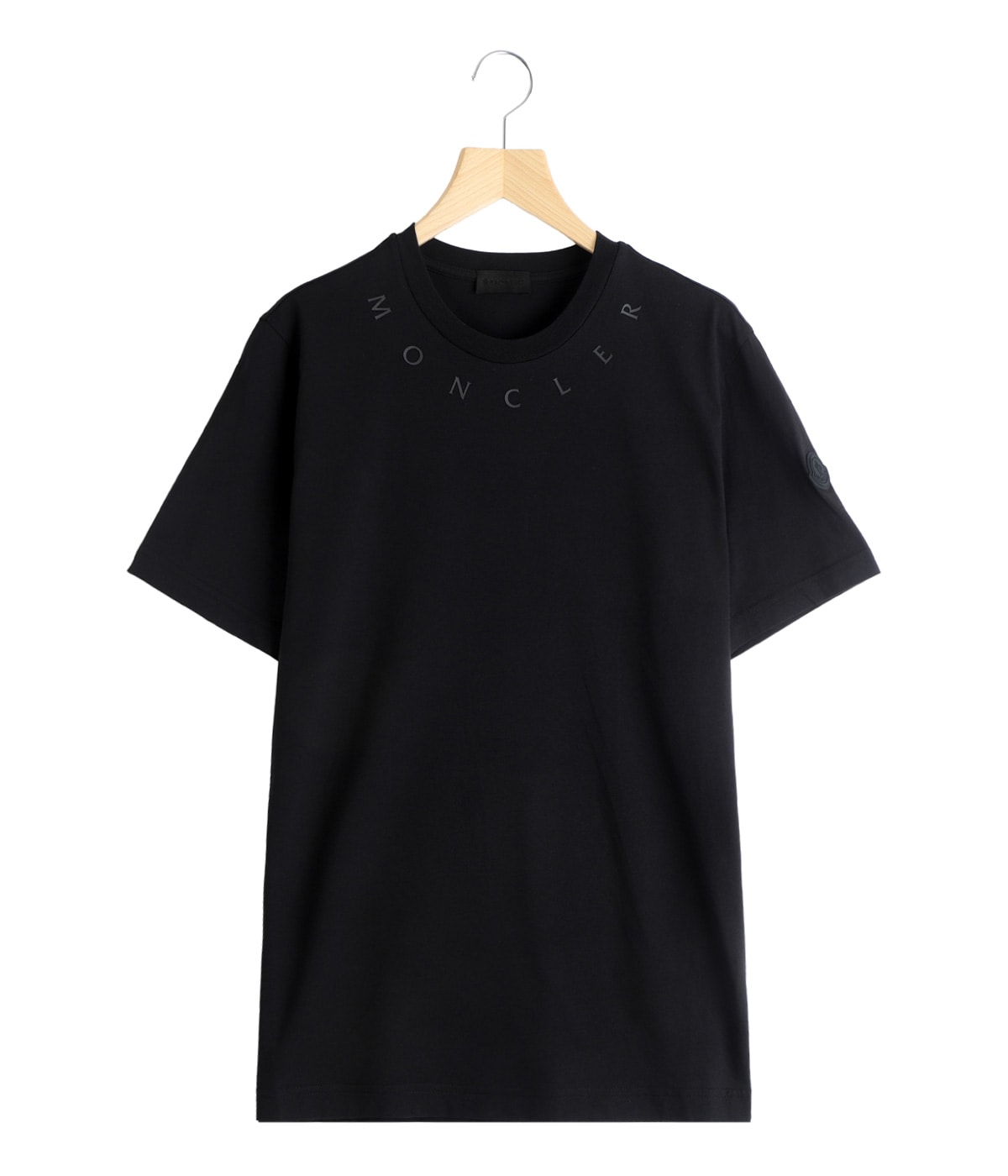 SS T-SHIRT MONCLER lettering print | MONCLER(モンクレール