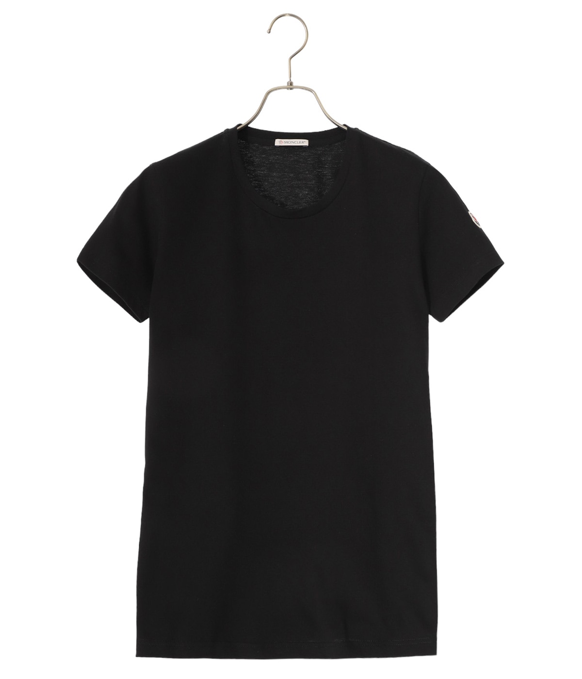 MONCLER モンクレール T-SHIRT GIROCOLLO Tシャツ S MONCLER モンクレール Tシャツ レディース 8C00009 829HP 半袖