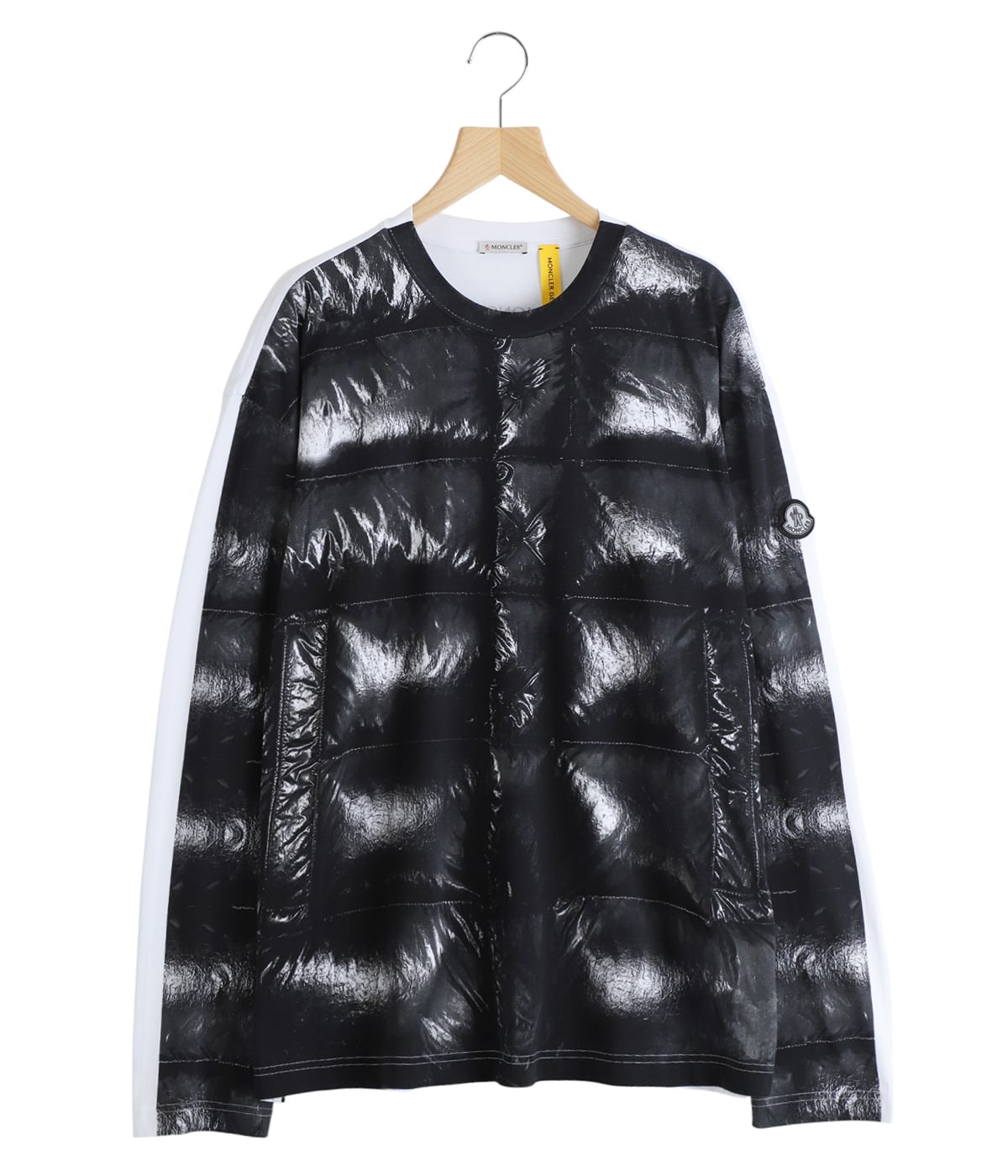 LS T-SHIRT | MONCLER X A$AP ROCKY(モンクレール X エイサップ