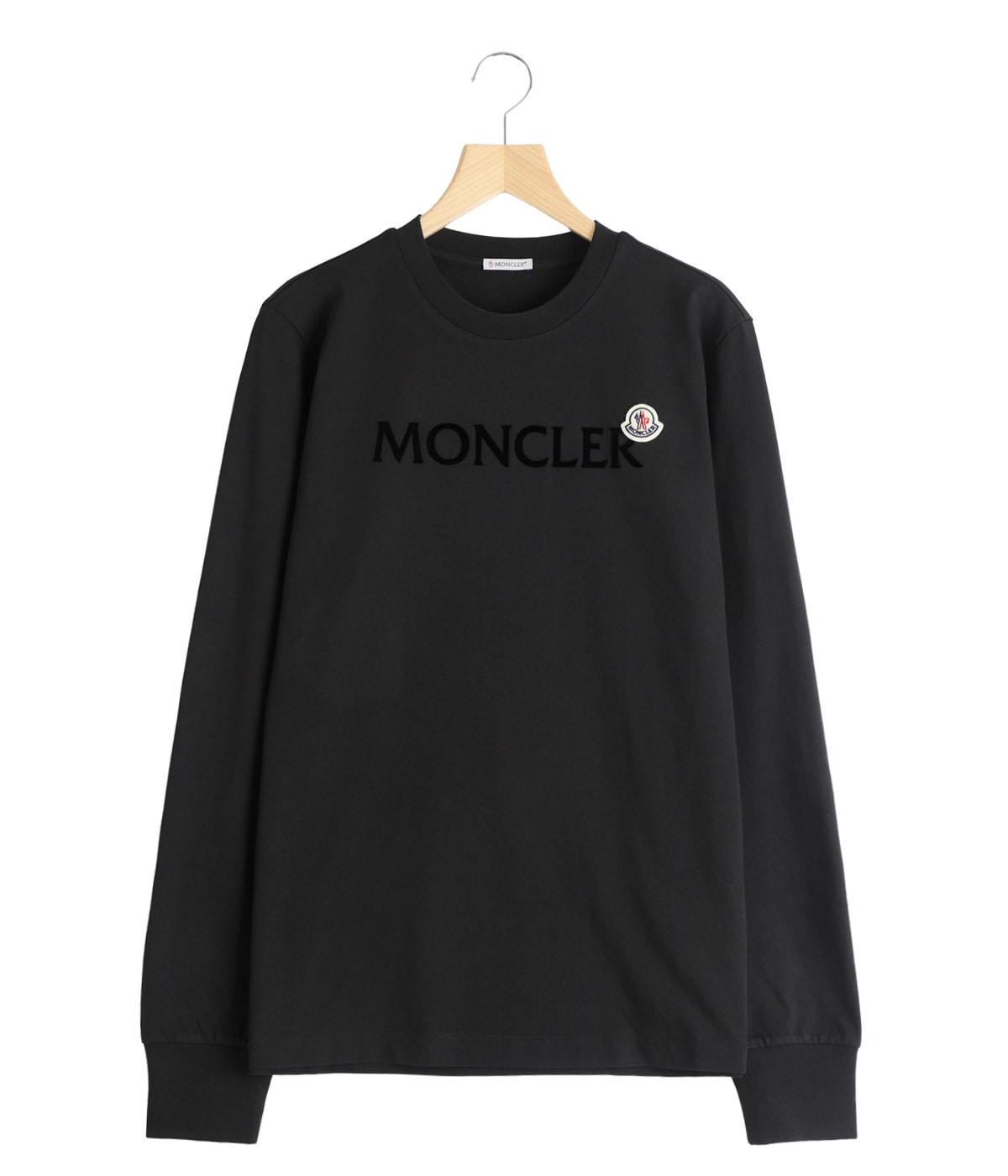 LS T-SHIRT | MONCLER(モンクレール) / トップス カットソー長袖