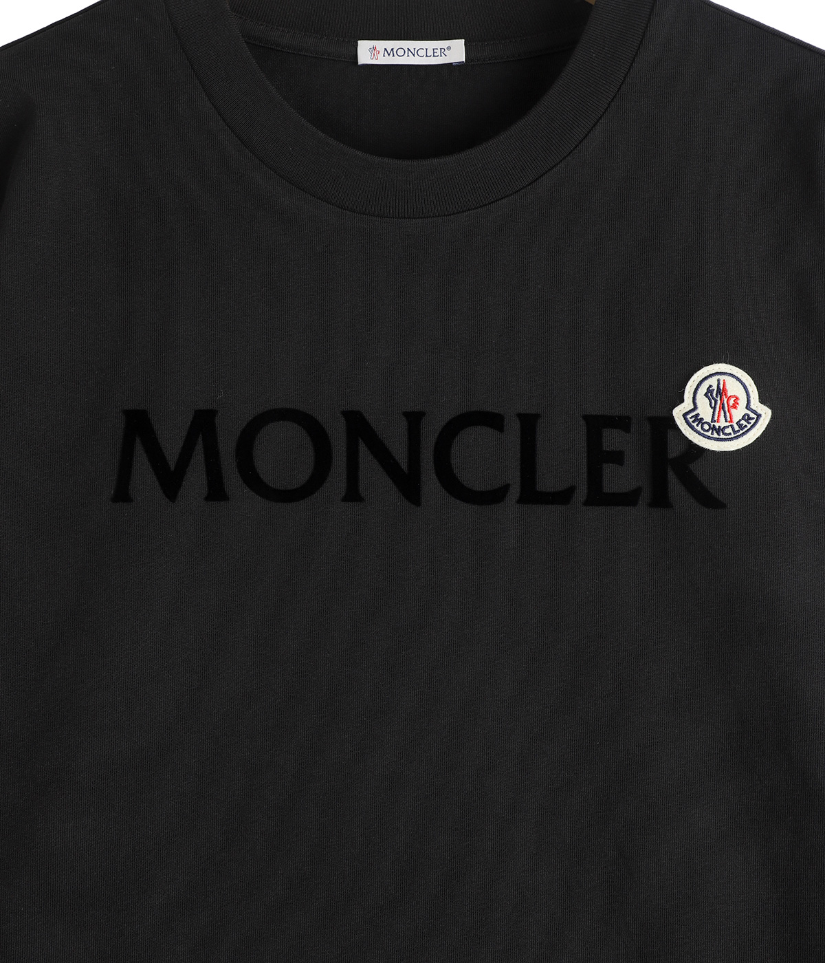 LS T-SHIRT | MONCLER(モンクレール) / トップス カットソー長袖