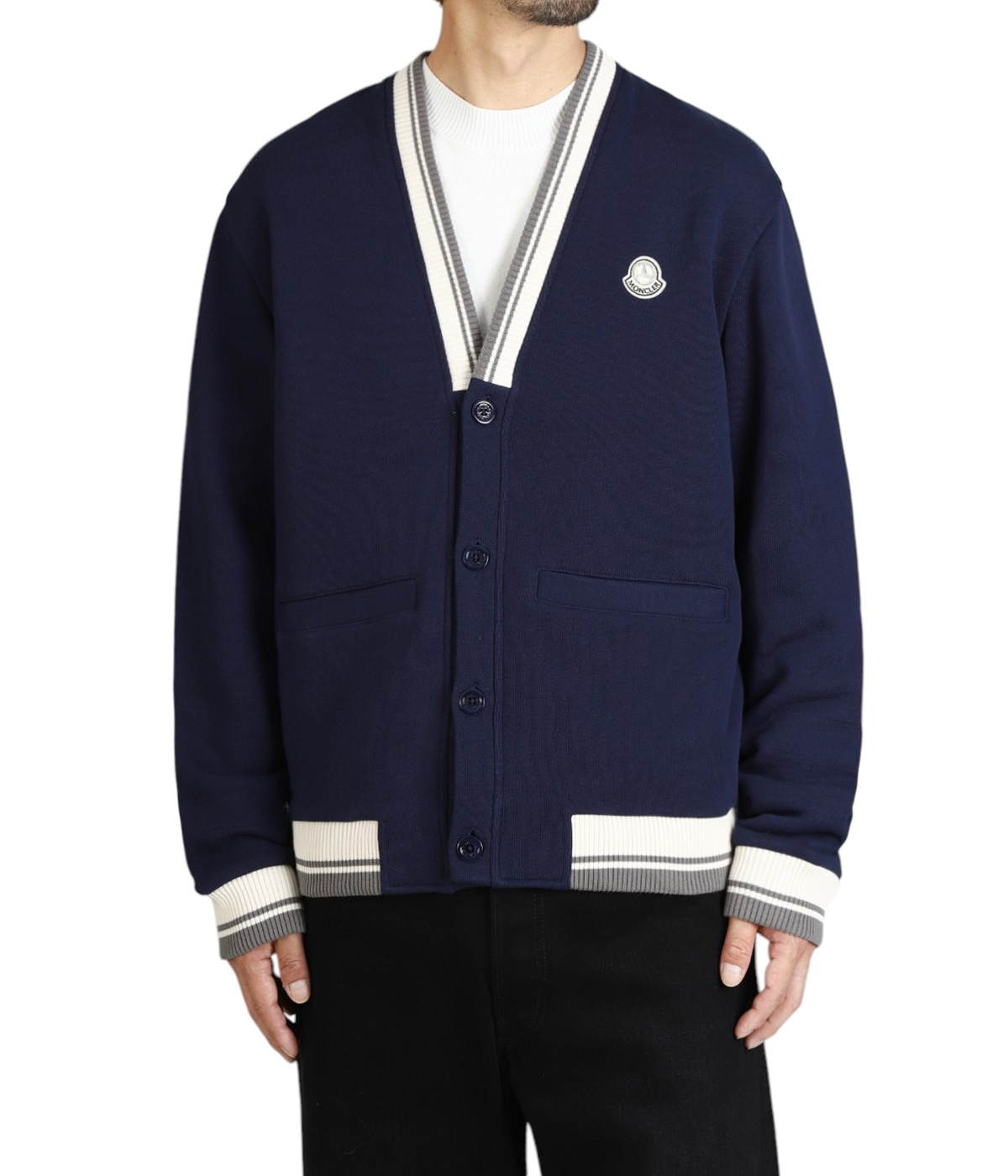 レアアイテム！【MONCLER×Benz by NIGO】スウェットシャツ SWEATSHIRT | MONCLER X MERCEDES-BENZ BY NIGO(モンクレール X