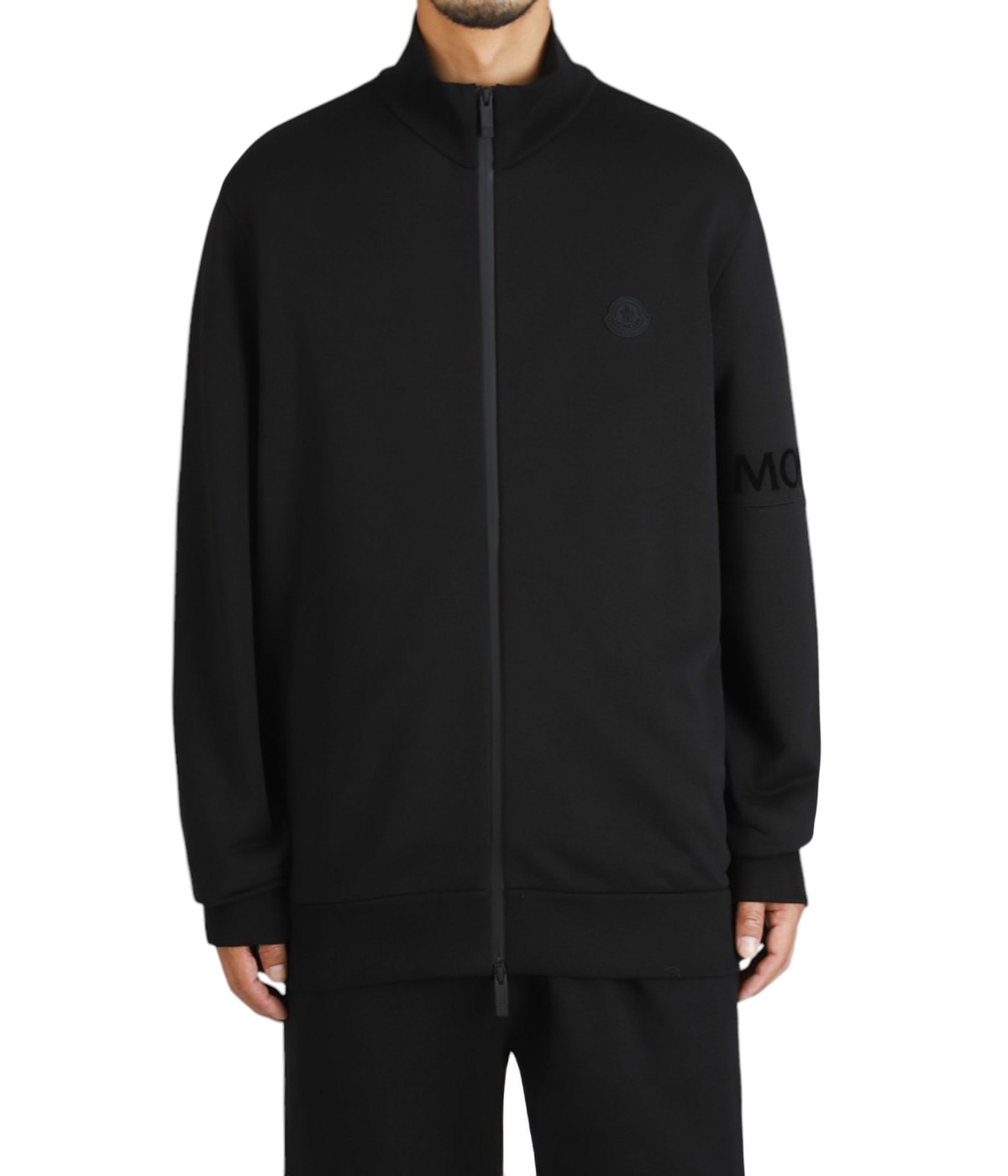 モンクレール　ブルゾン　アウター　115size(110〜120) MONCLER モンクレール ニットブルゾン CARDIGAN TRICOT トリコ