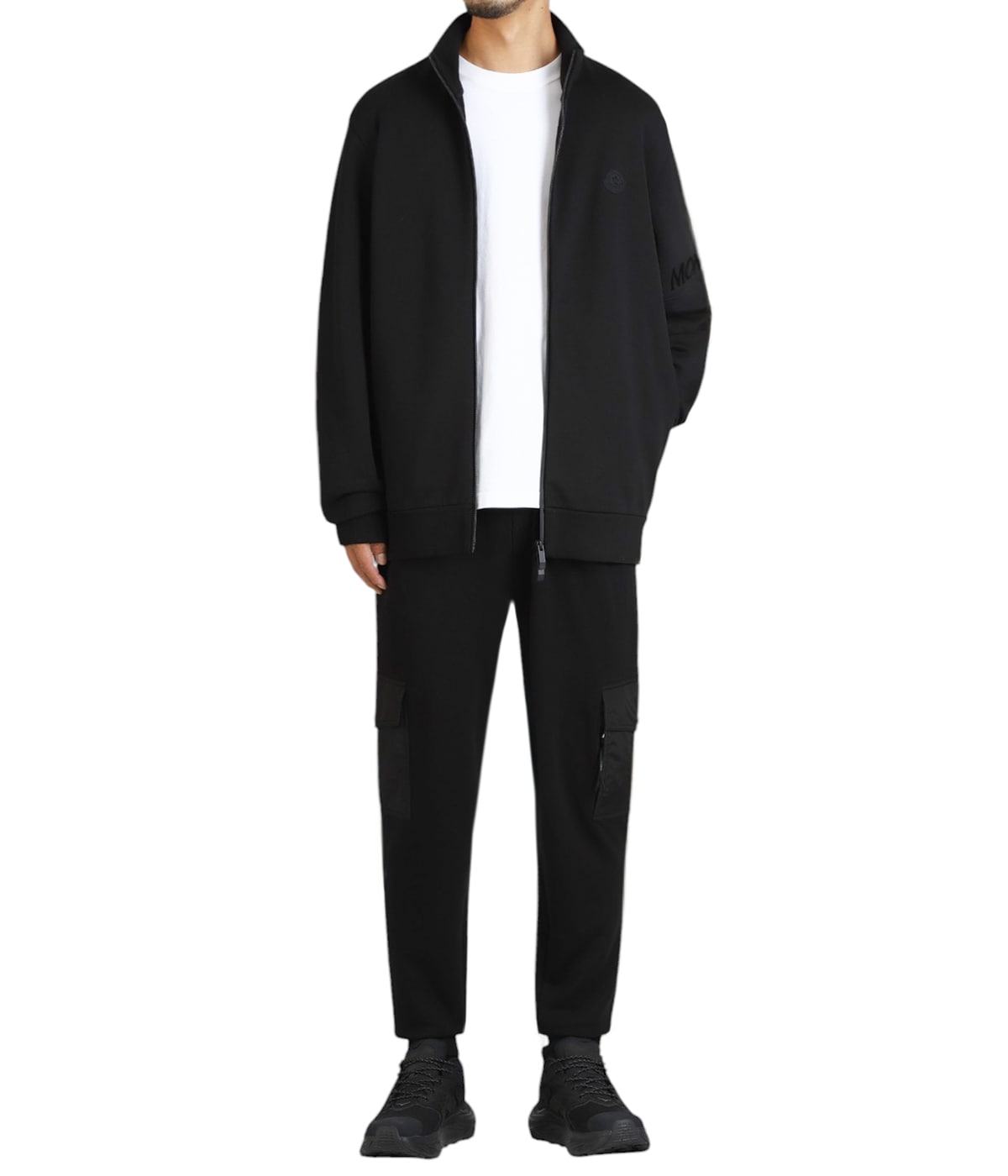 ジャケット・ブルゾン MONCLER 6anni 116cm モンクレール Moncler ウインドブレーカー 6anni 116cm 美品