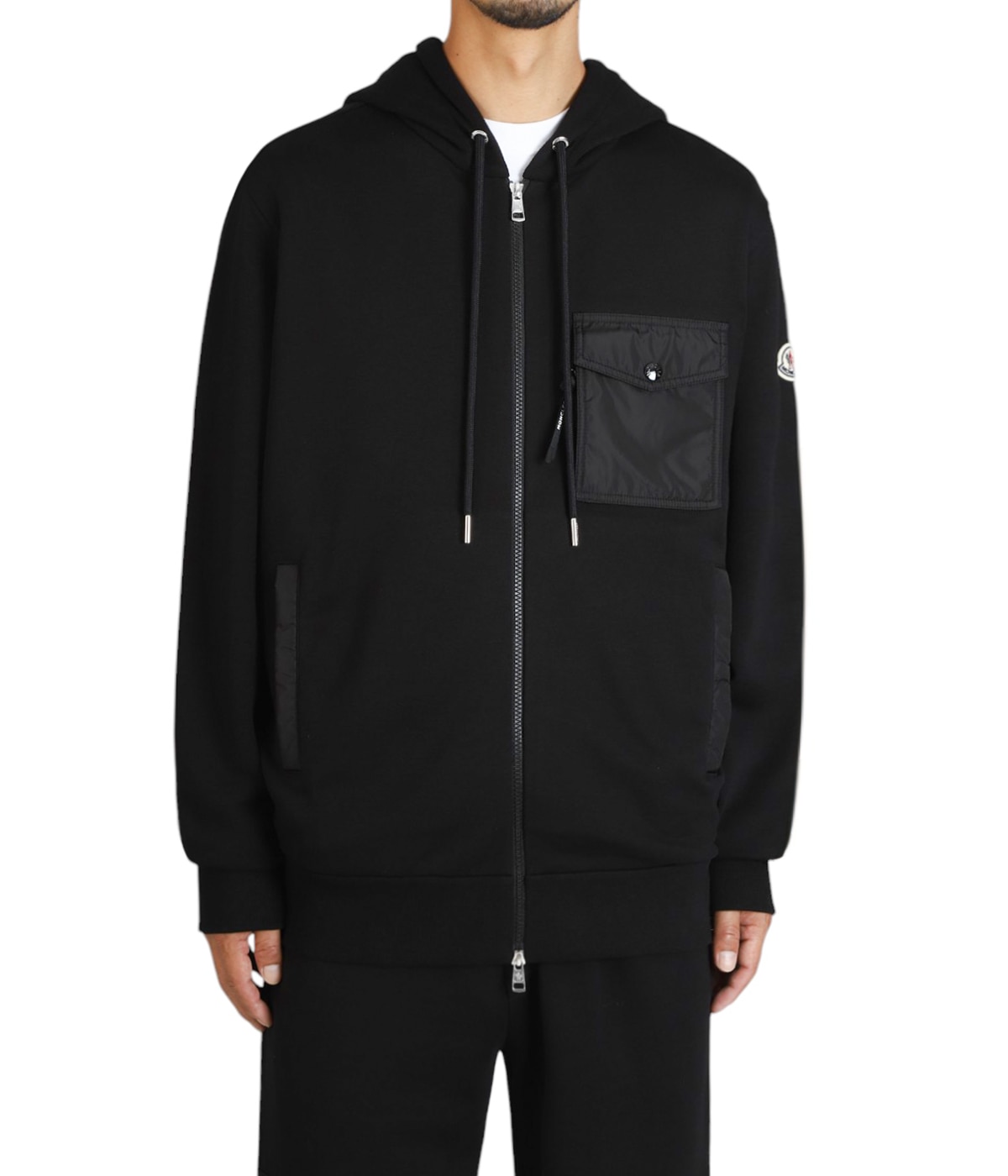 ZIP UP CARDIGAN | MONCLER(モンクレール) / トップス パーカー