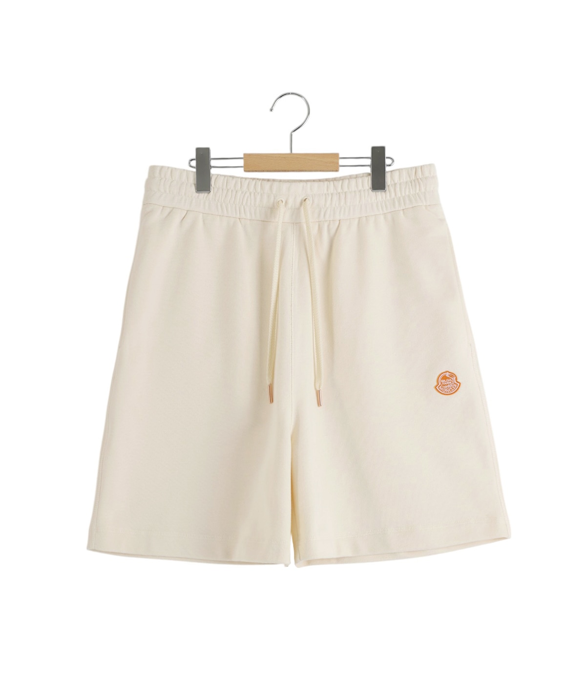 日本未入荷！【MONCLER x ギルガファーム】コットンショーツ COTTON SHORTS | MONCLER X GILGA FARM BY DONALD GLOVER
