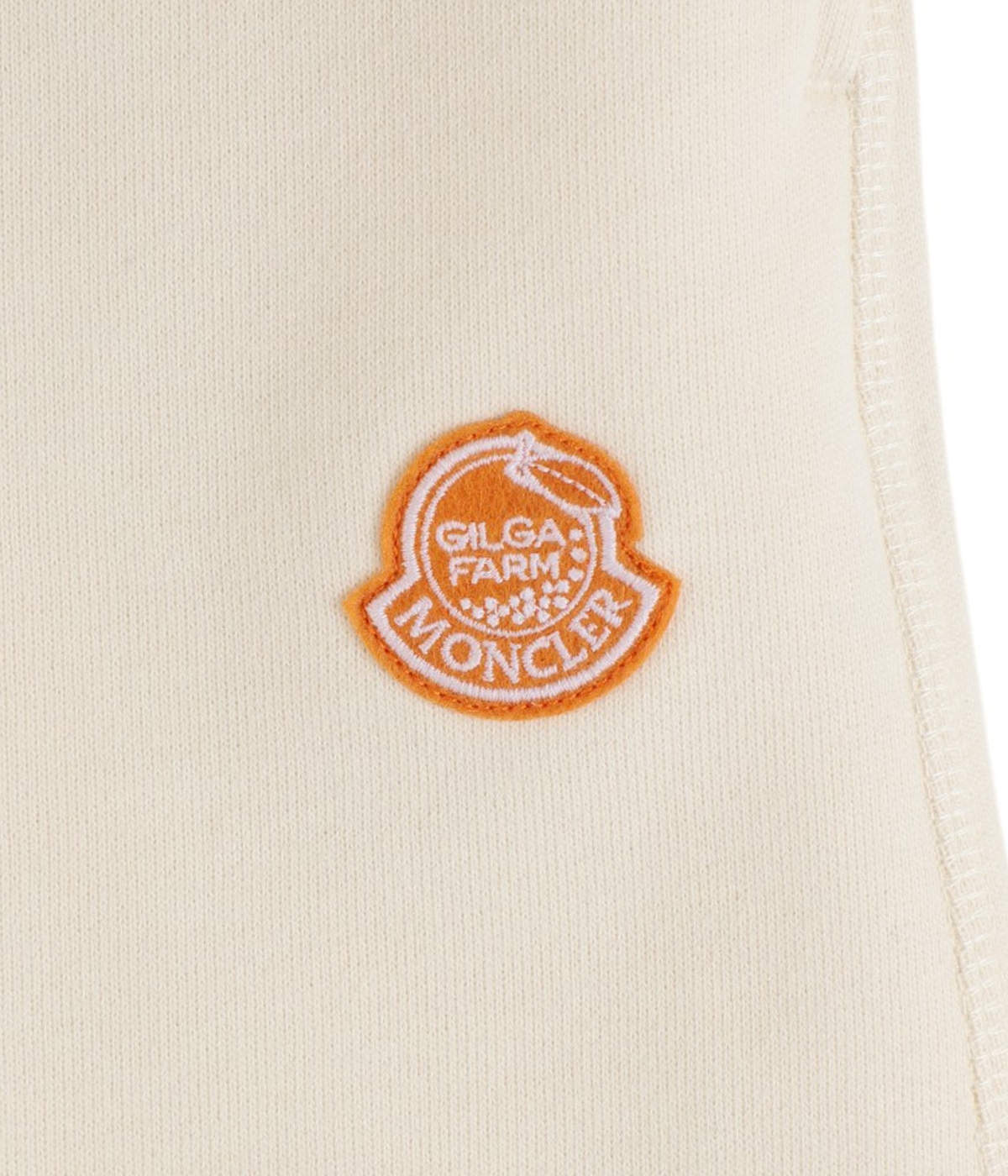 COTTON SHORTS | MONCLER X GILGA FARM BY DONALD GLOVER