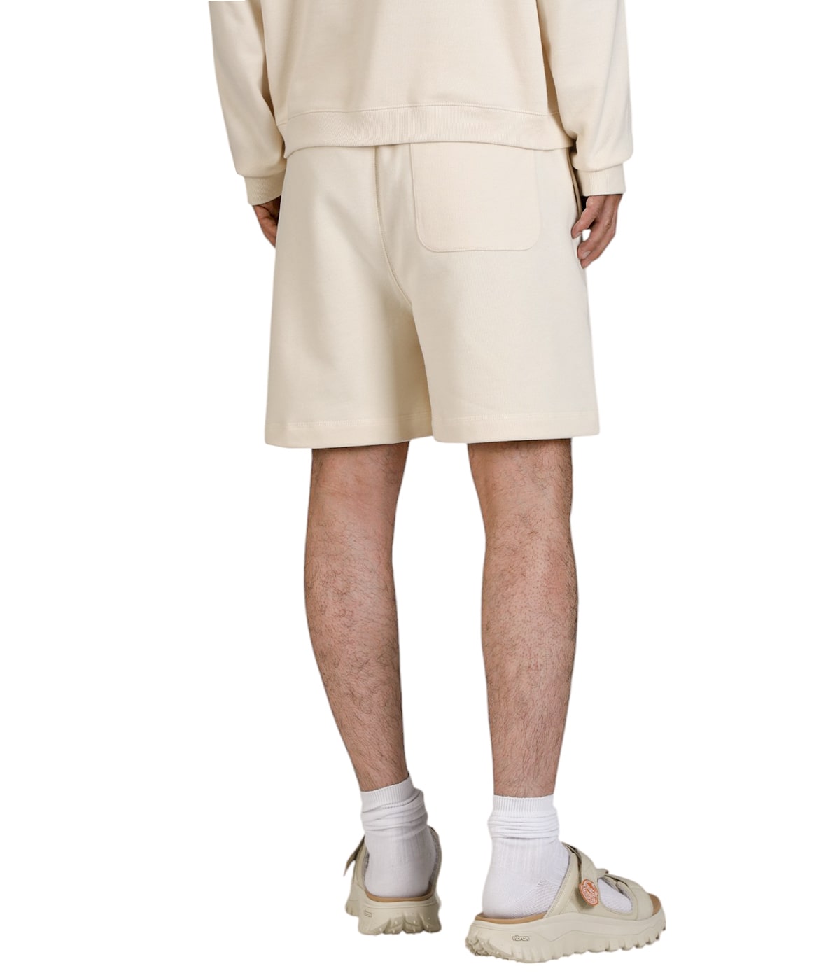 COTTON SHORTS | MONCLER X GILGA FARM BY DONALD GLOVER