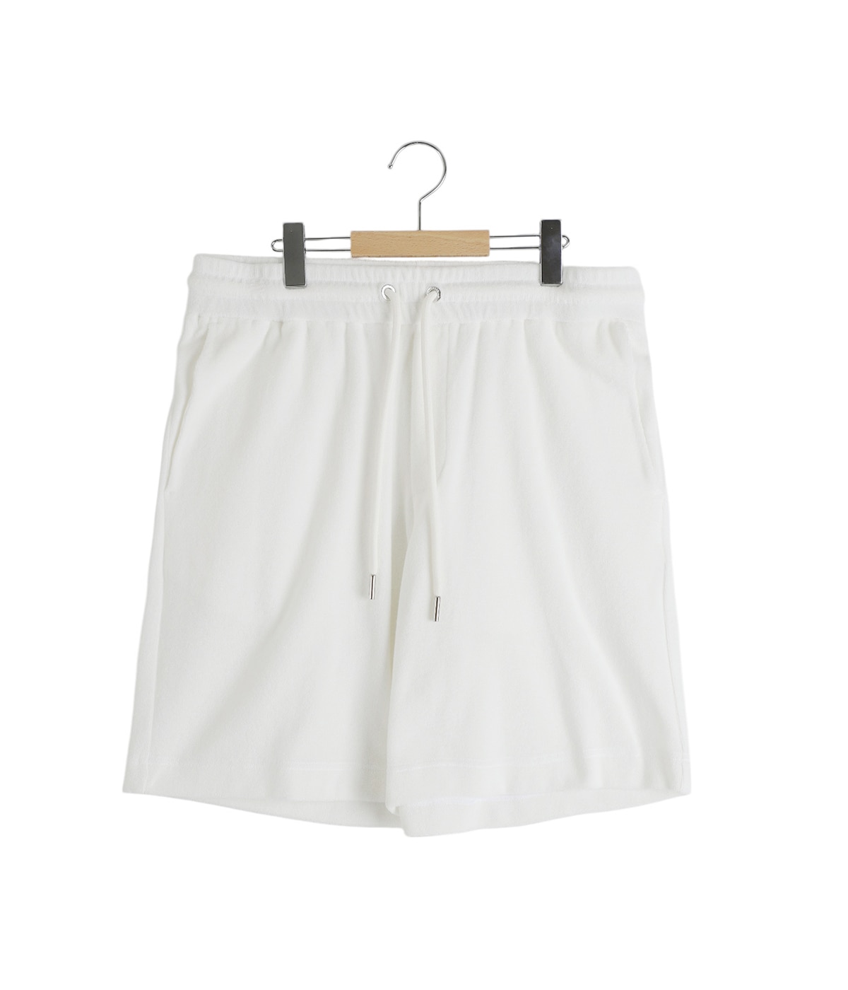 ショートパンツ MONCLER Woman Short White 2B00007597NZ 034 MONCLER | Logo Jersey Shorts | Women | White 034 | Flannels