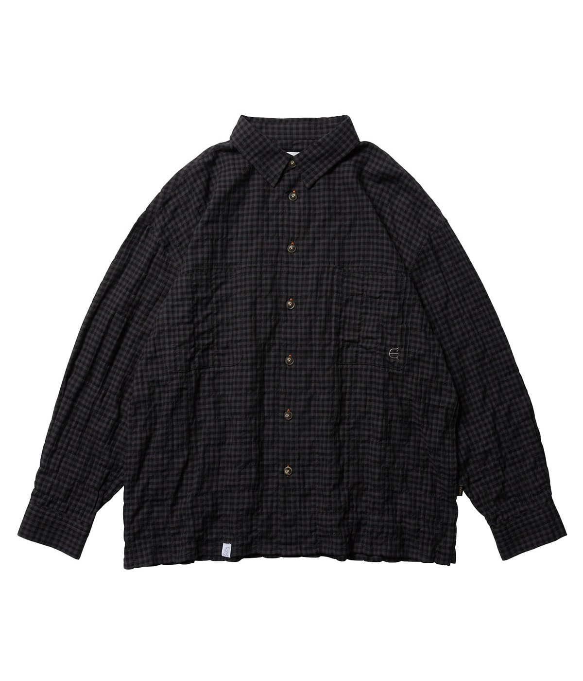 EVISEN / DAN.D SHIRT | Evisen Skateboards ゑ(エビセン