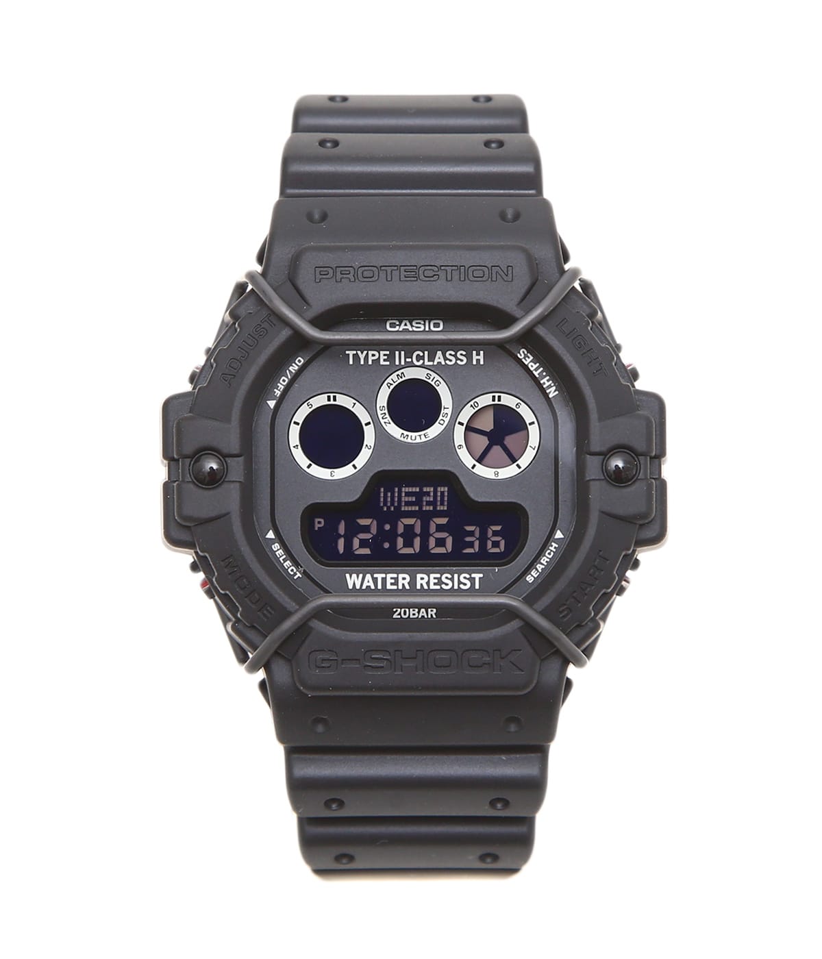 N.HOOLYWOOD × G-SHOCK ”DW-5900” / スタッフブログ - ARKnets
