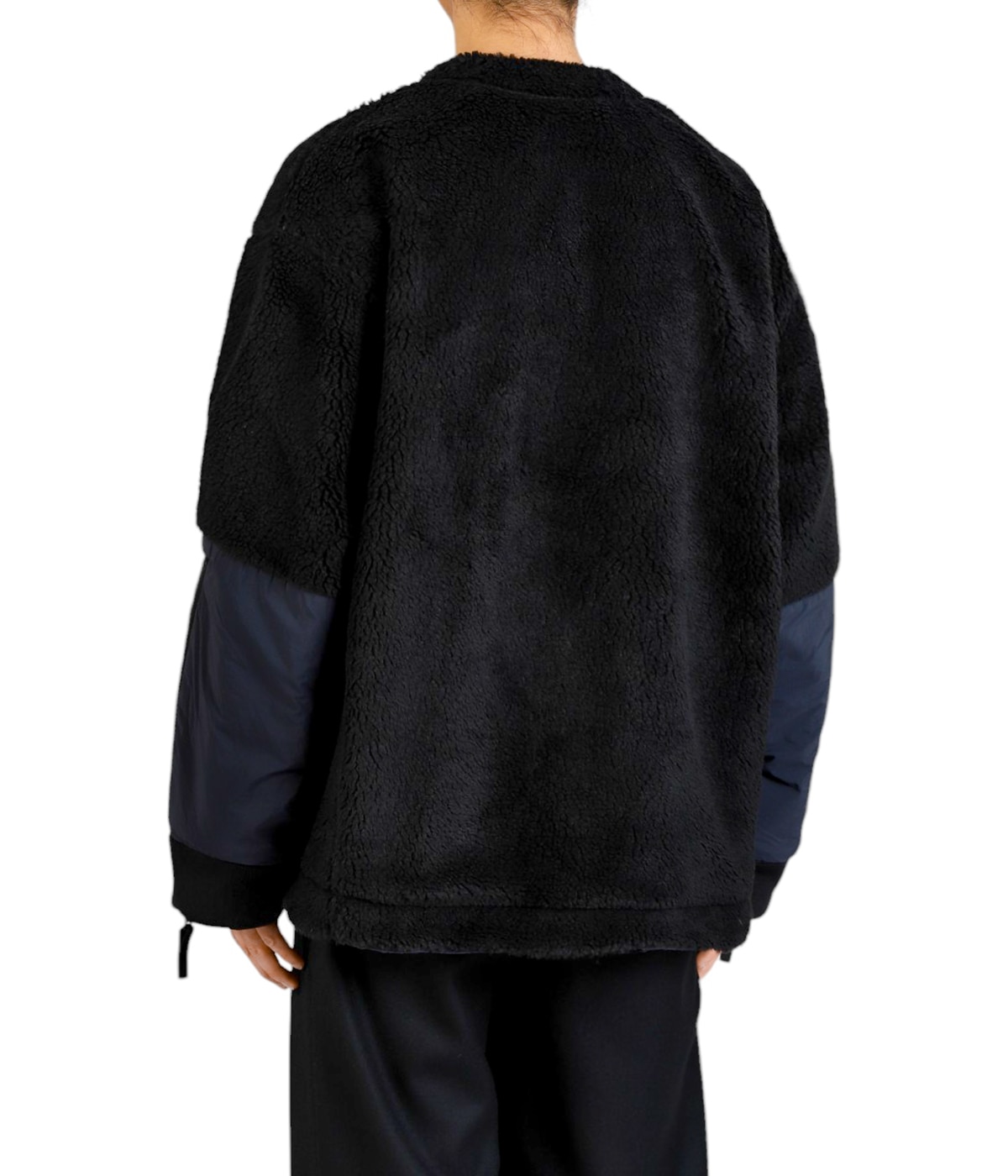 エヌハリウッド  ブルゾン ミリタリーモチーフのブルゾン2型 / N.HOOLYWOOD | 1989 Men's Blog