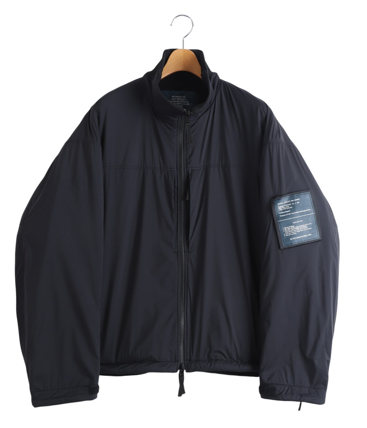 エヌハリプルオーバーブルゾン25ss BLOUSON│1page│N-HOOLYWOOD.COM