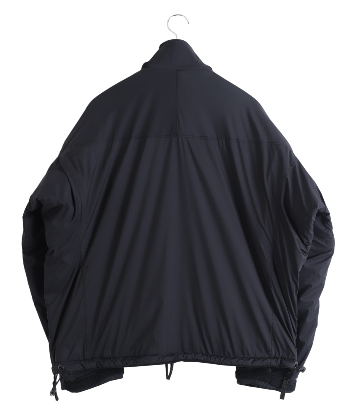 N.HOOLYWOOD COMPILE × WILD THINGS REVERSIBLE OVERSHIRT 9252-BL01