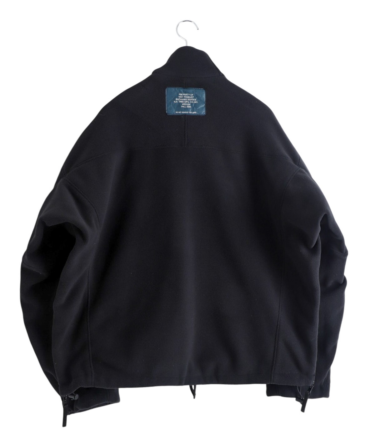 25AW N.HOOLYWOOD×WILD THINGS リバーシブルシャツ N.HOOLYWOOD (エヌハリウッド) × WILD THINGS (ワイルドシングス