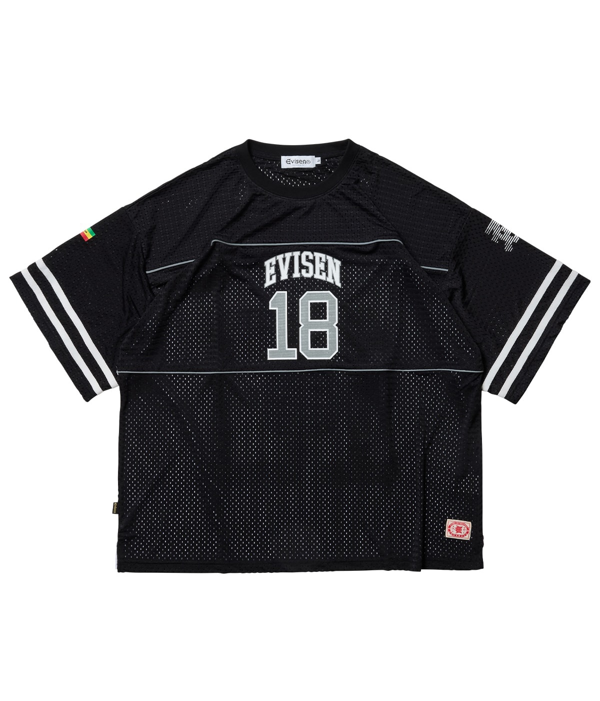 *新作アイテム22'* Hockey Whisper Tee HOCKEY Whisper Tee Ice Grey - PAGER TOKYO