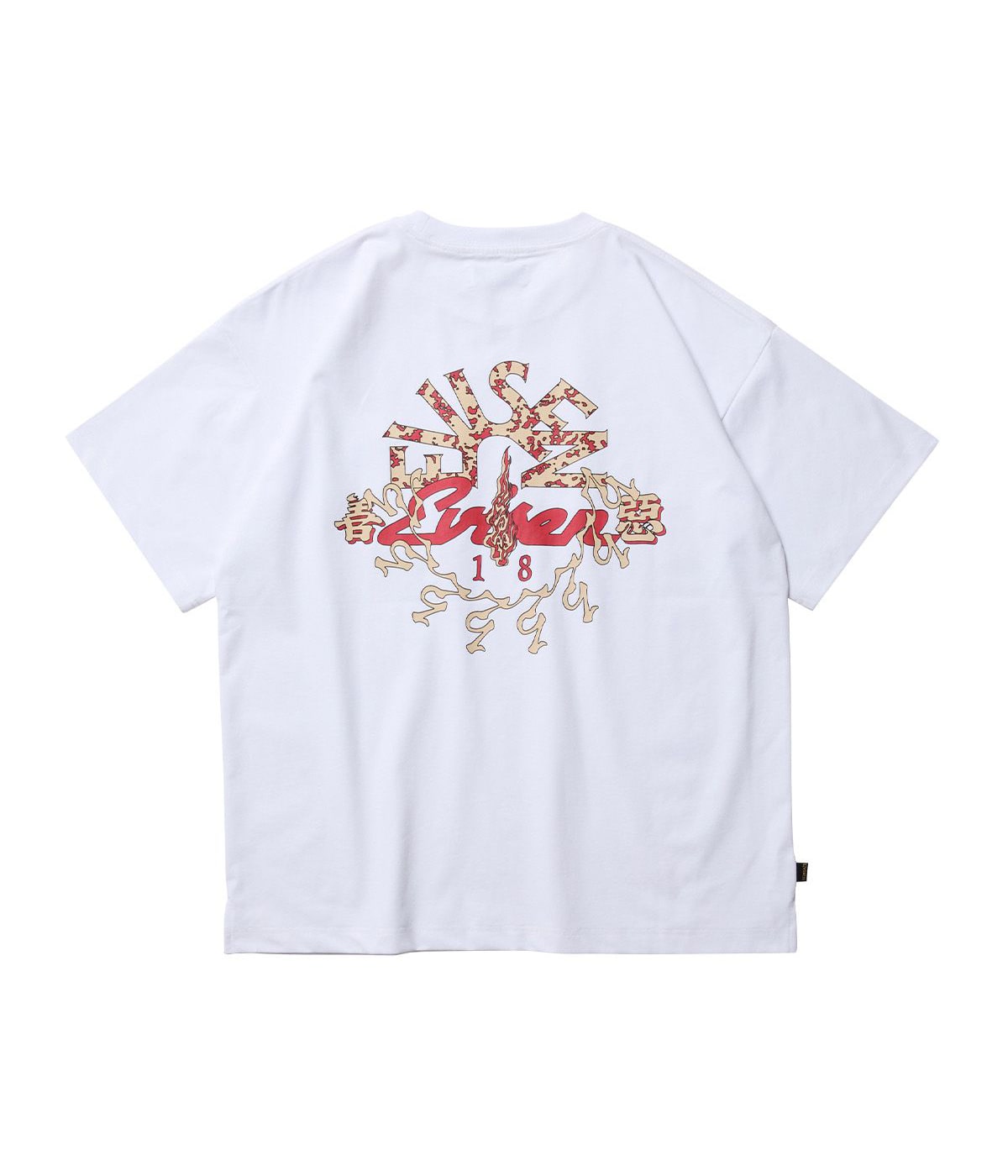 *新作アイテム22'* Hockey Whisper Tee HOCKEY（ホッキー）正規通販サイト| ReVoLuTioN（リヴォルーション）
