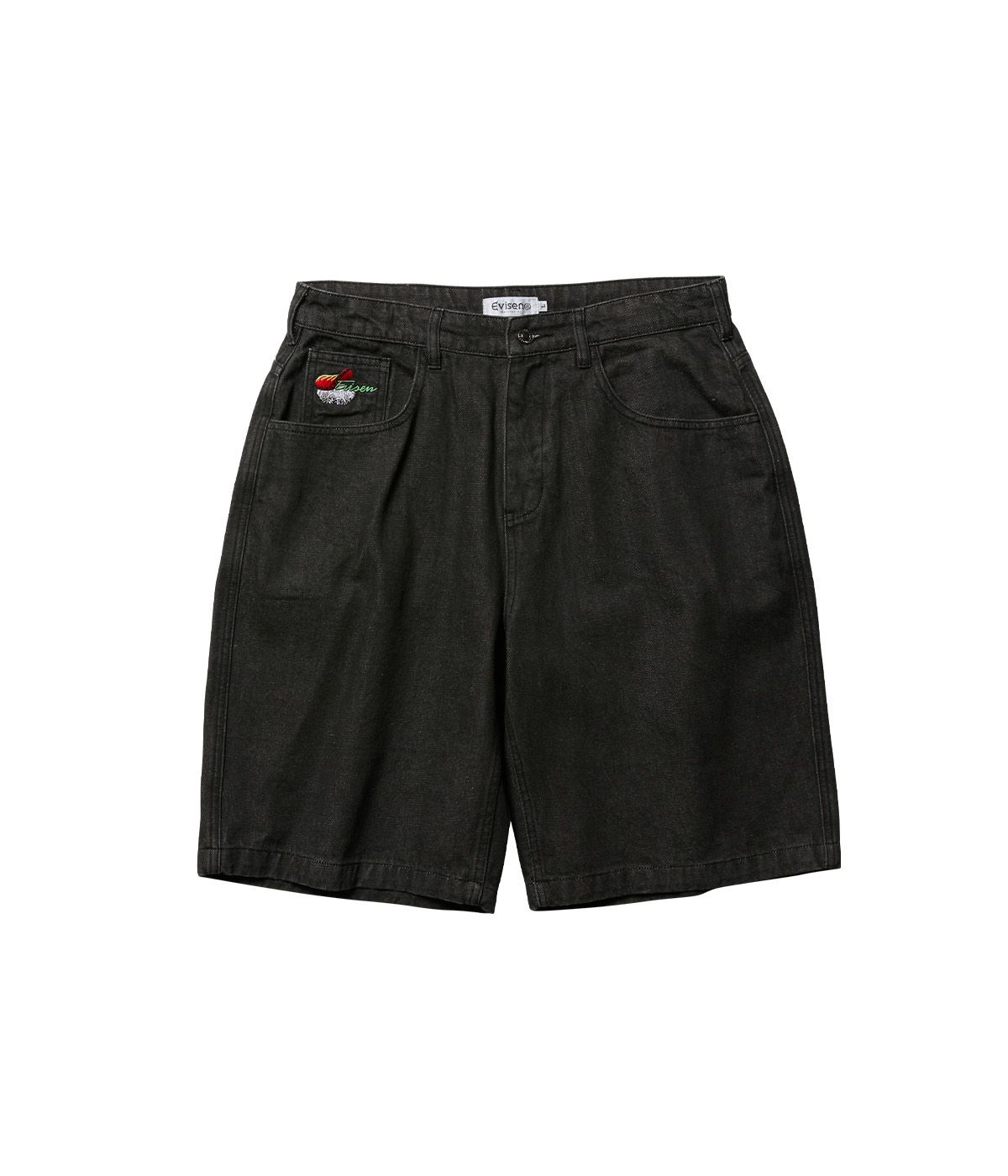 EVISEN / SUSHI DENIM SHORTS