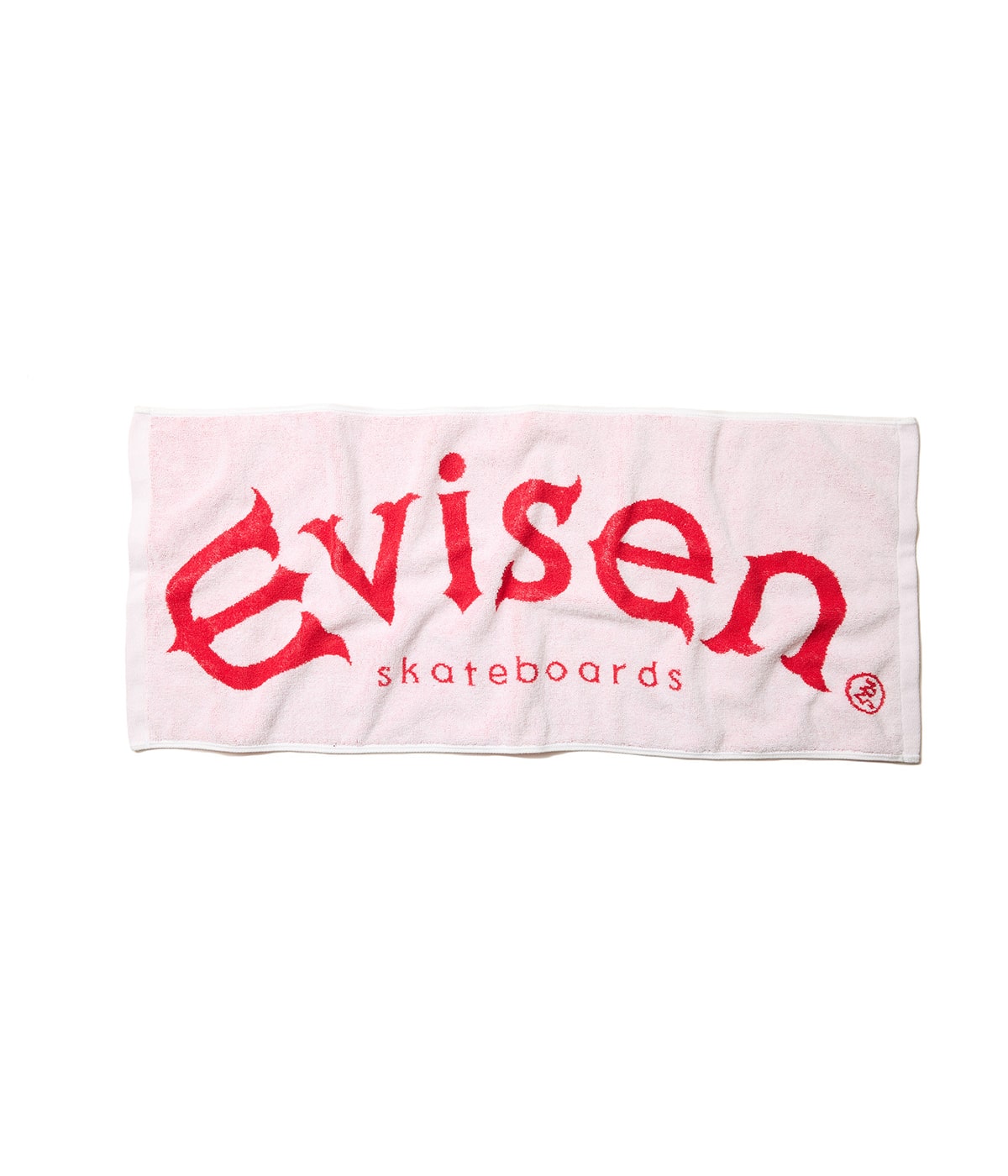 EVISEN / EVISEN LOGO TOWEL