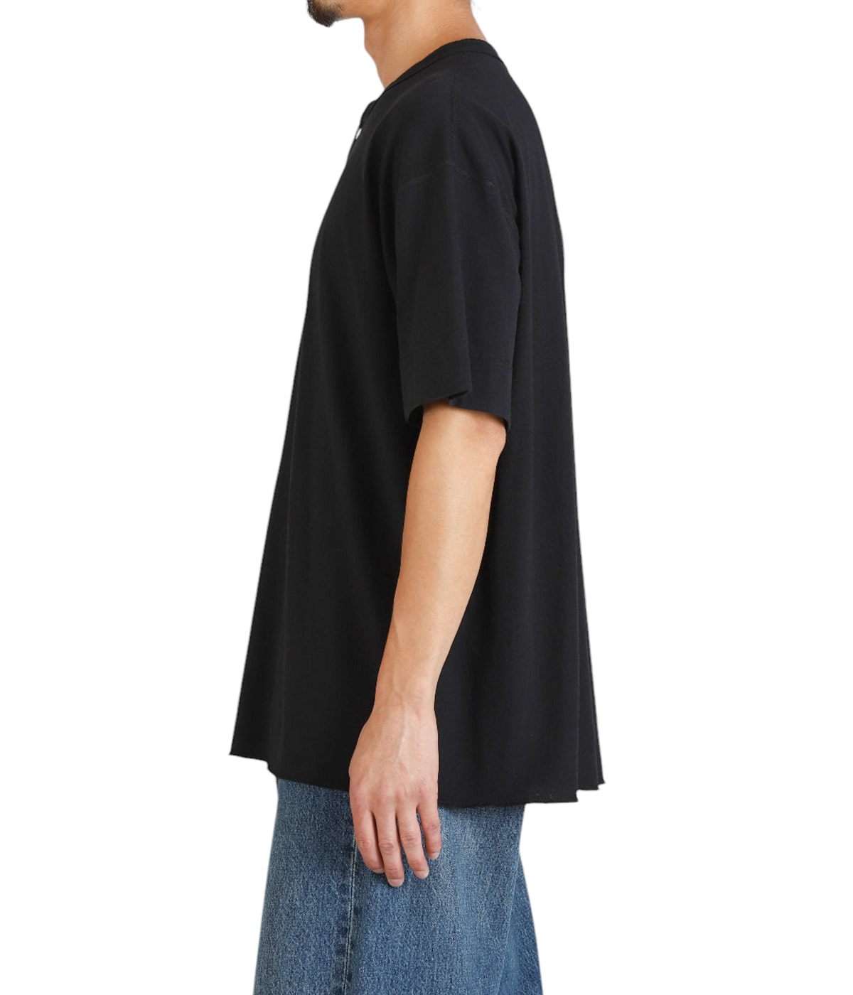 WIDE HENLEY SHORT SLEEVE | Healthknit(ヘルスニット) / トップス