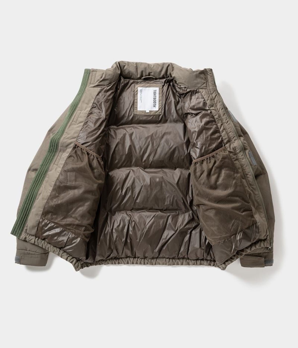 TBPR / PLAC DOWN JKT | TIGHTBOOTH(タイトブース) / アウター ダウン