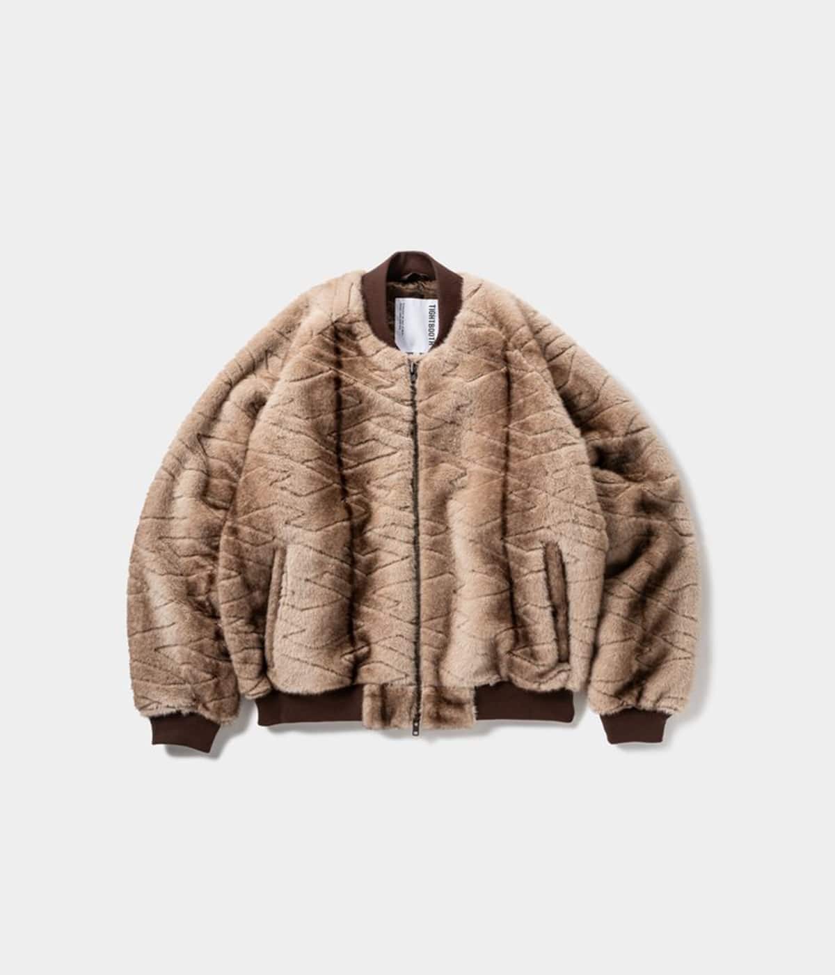 TBPR / T QUILT FUR MA-1 | TIGHTBOOTH(タイトブース) / アウター