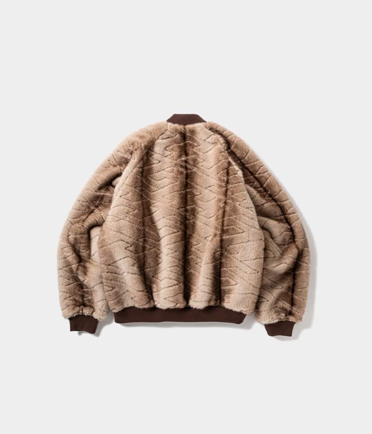 TBPR / T QUILT FUR MA-1 | TIGHTBOOTH(タイトブース) / アウター