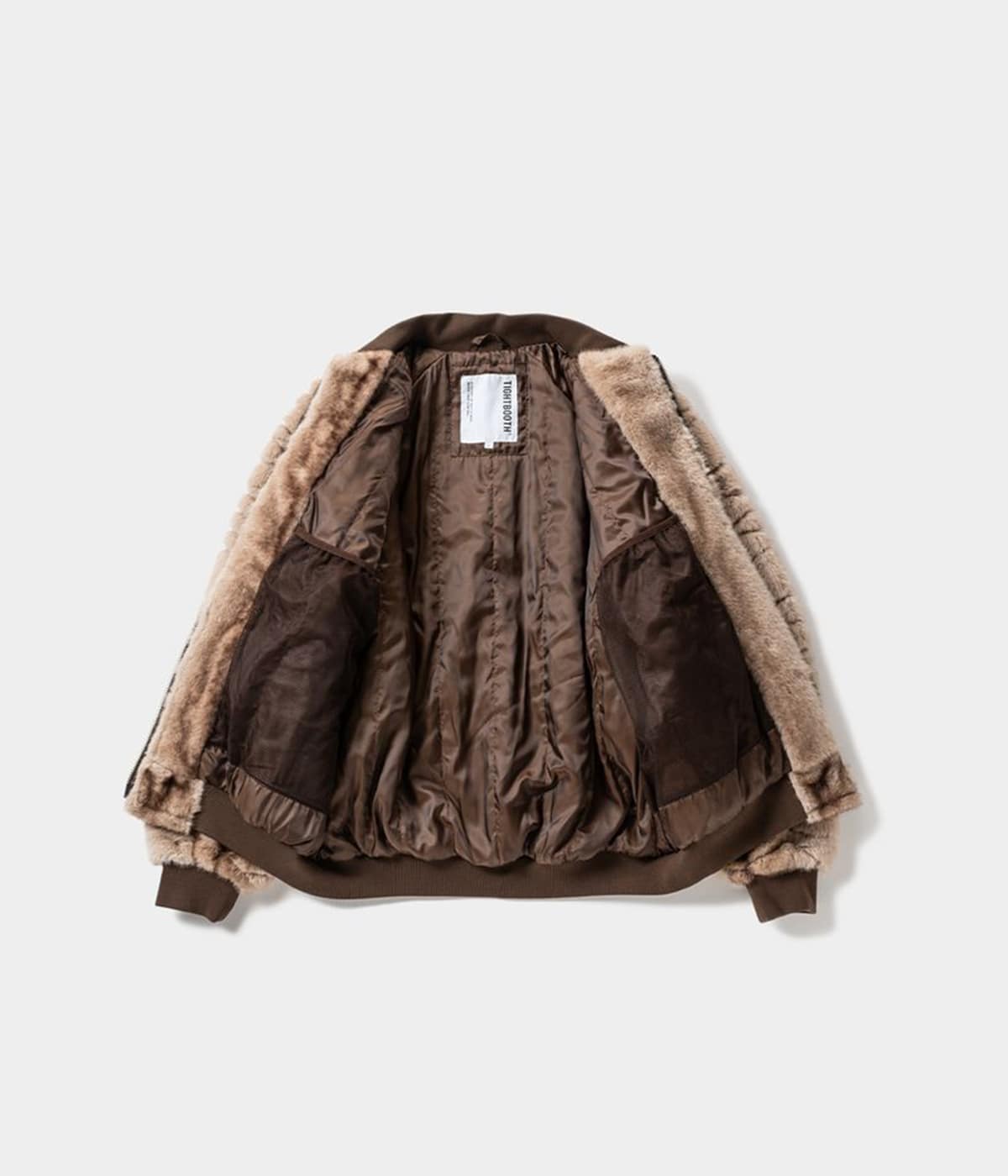 L子様TBPR tightbooth M-65 MAD COW soldout! _ FW21-JK01 M-65 MAD COW FOOTPRINT ◇ TIGHTBOOTH : M-65