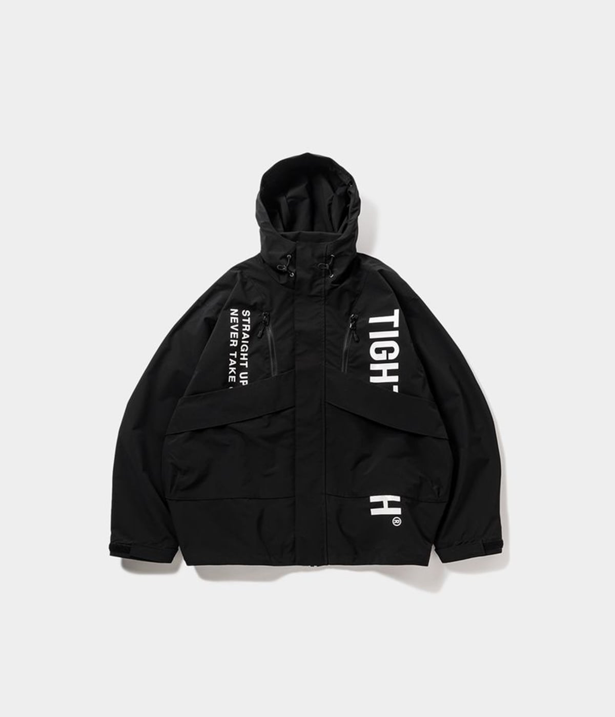 TBPR / HOODED TACTICAL JACKET | TIGHTBOOTH(タイトブース