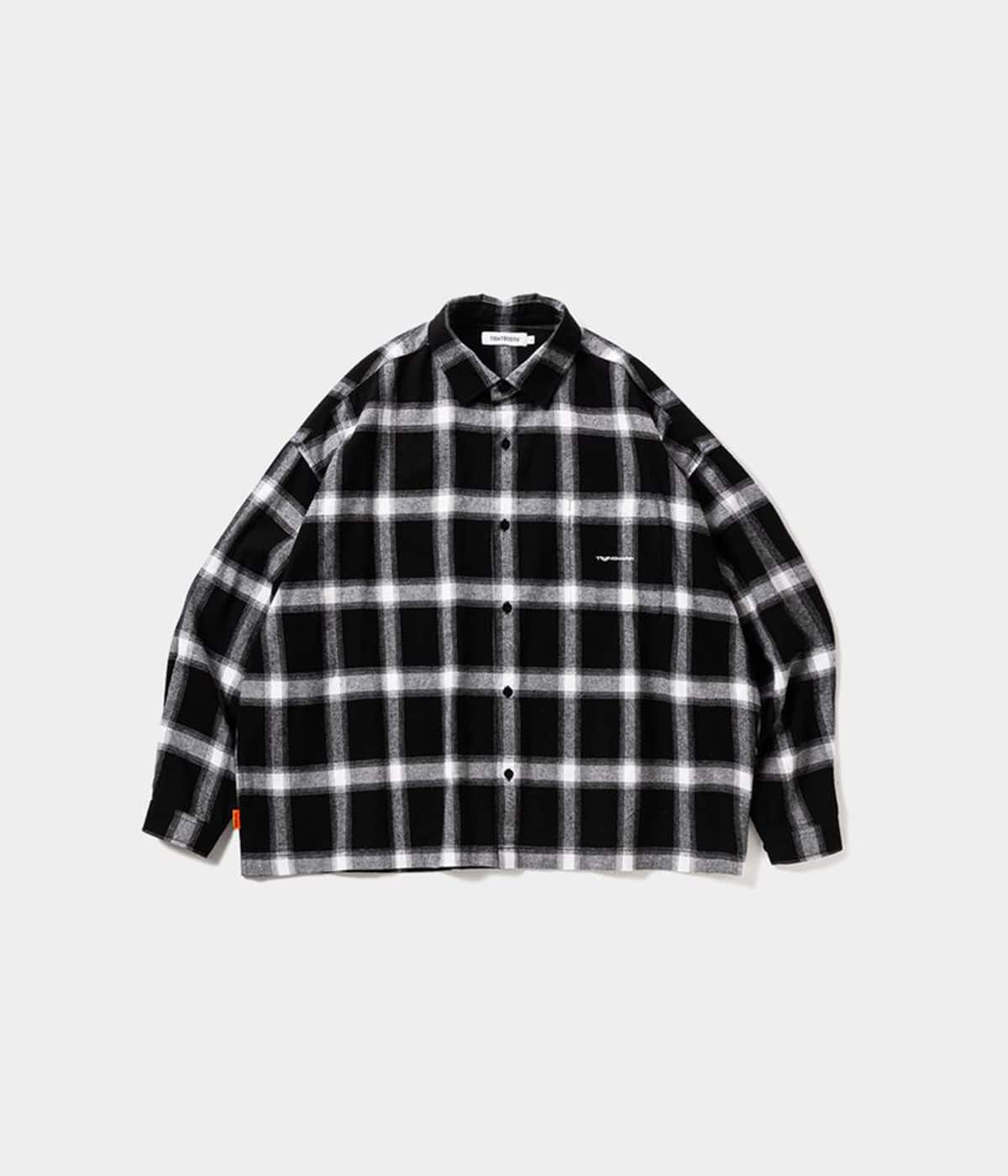 TBPR / PLAID LS SHIRT | TIGHTBOOTH(タイトブース) / トップス